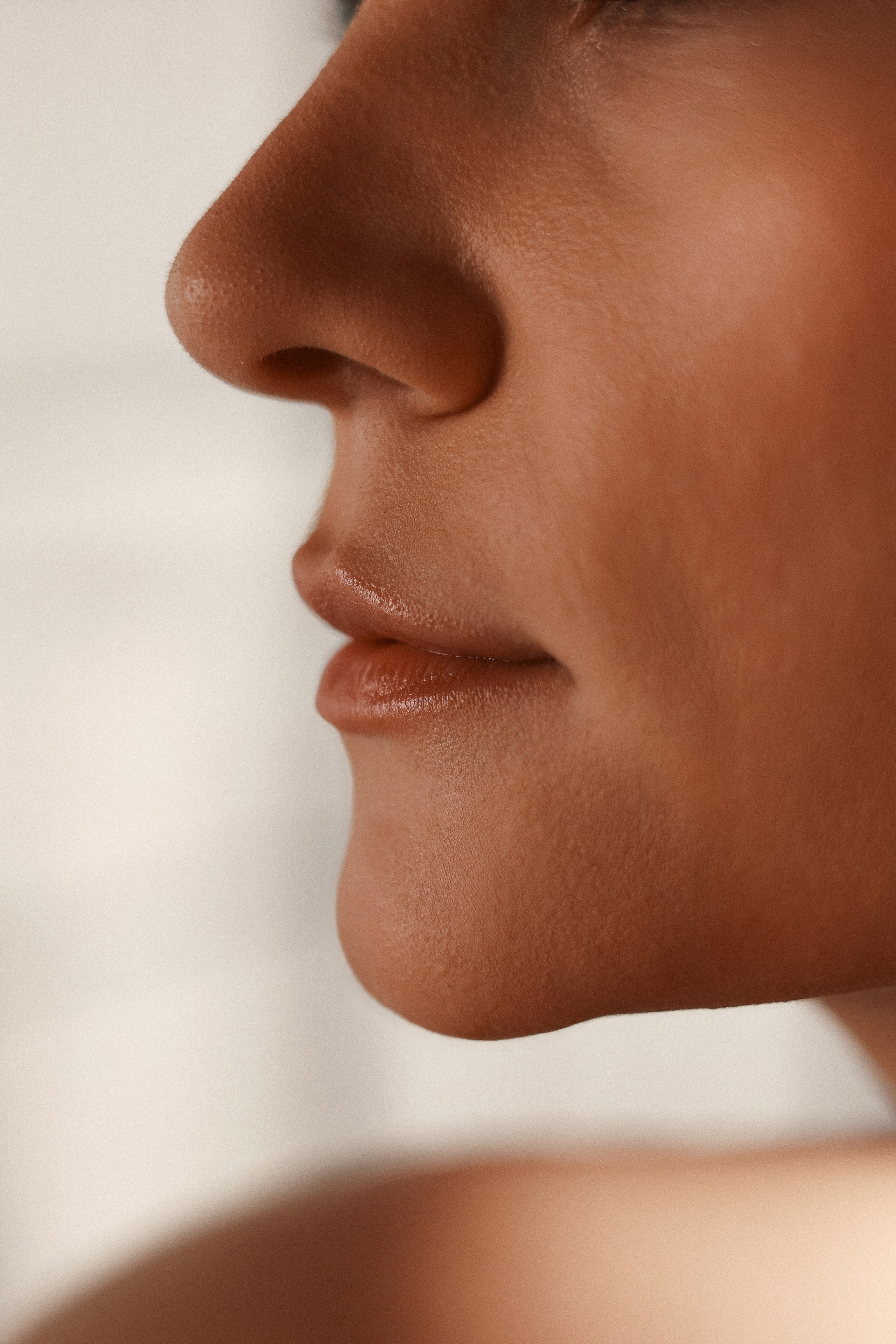 Женская студийная фотосессия. Портретный и семейный фотограф в Москве Мария Рослякова