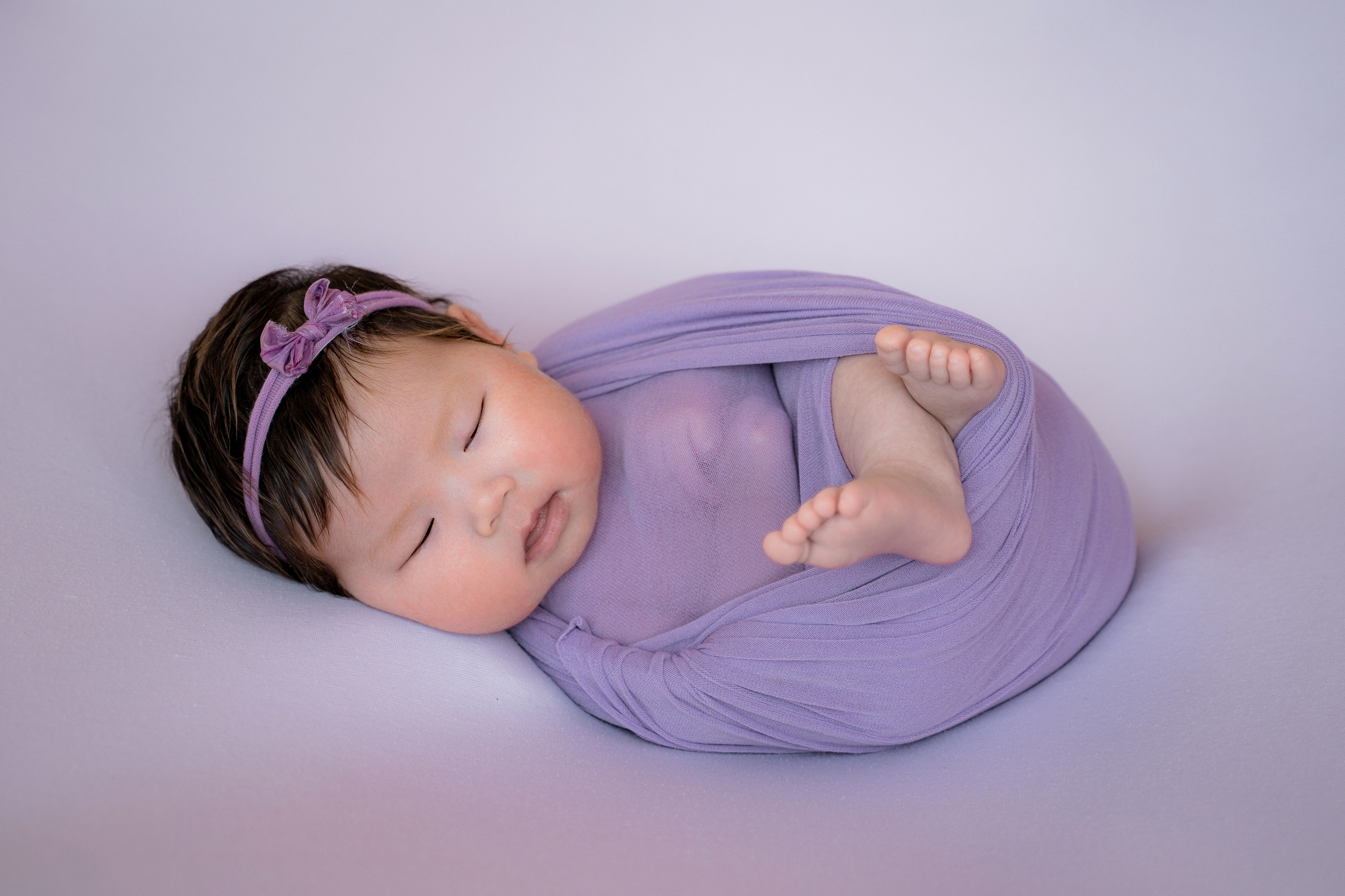 Ньюборн стандарт. Фотостудия Малина в городе Улан-Удэ. Фотограф Ирина Жарникова