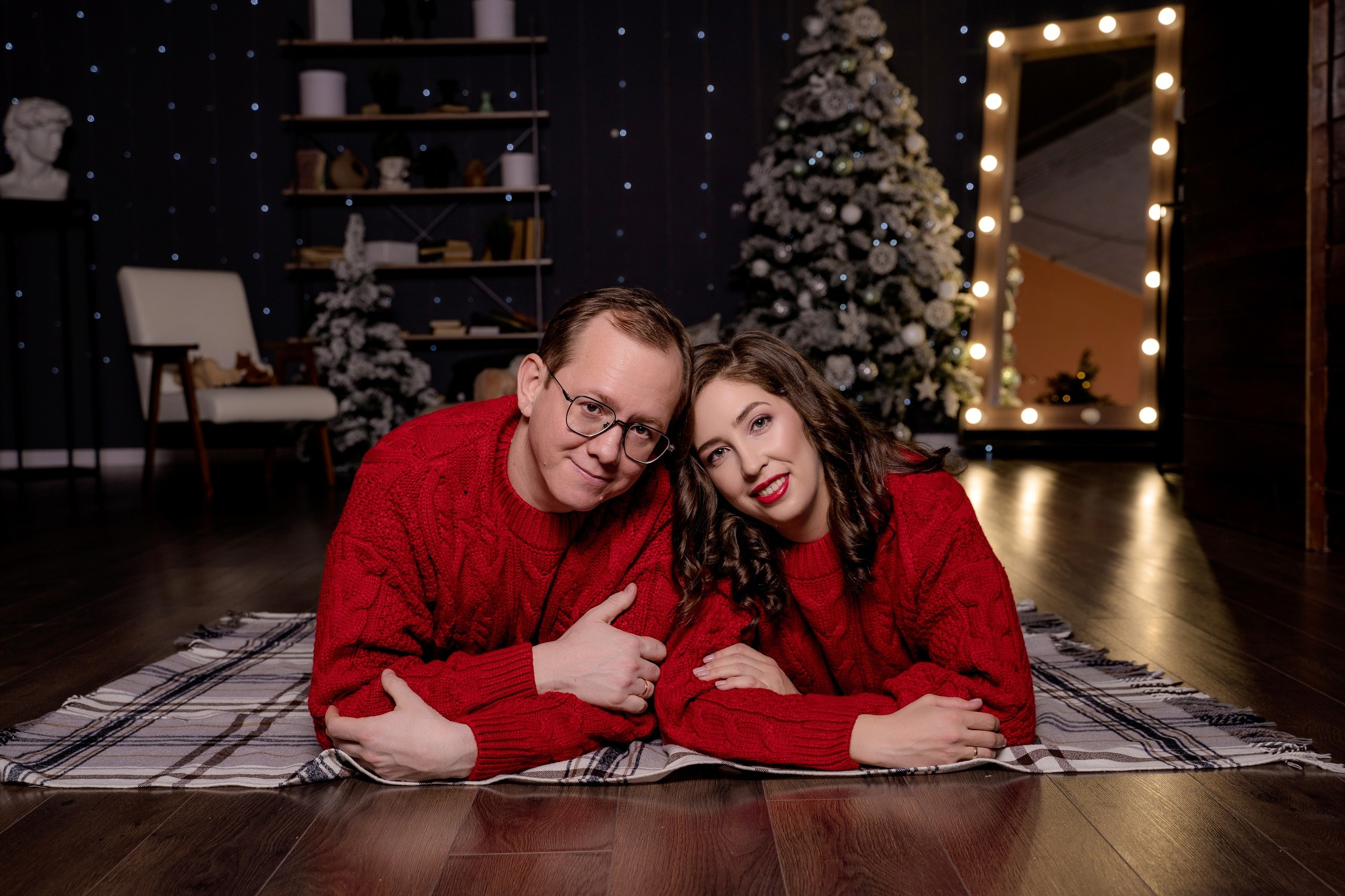 Комплекты Family look. Фотостудия Малина в городе Улан-Удэ. Фотограф Ирина Жарникова