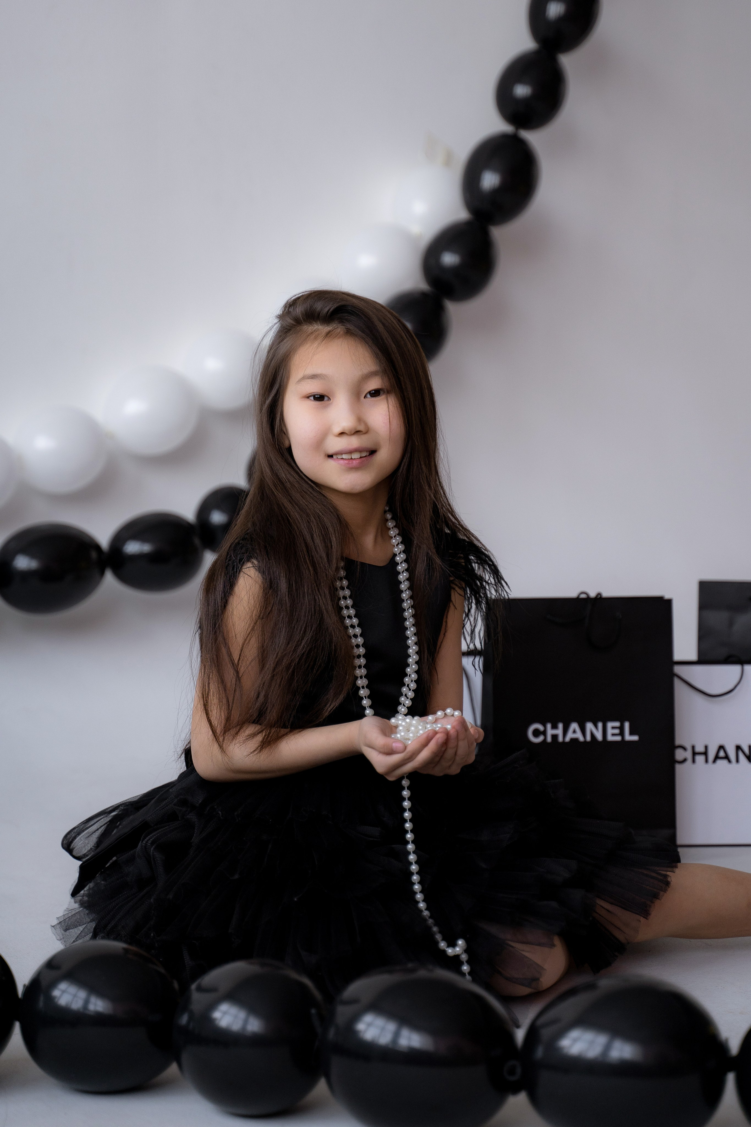 Chanel. Фотостудия Малина в городе Улан-Удэ. Фотограф Ирина Жарникова