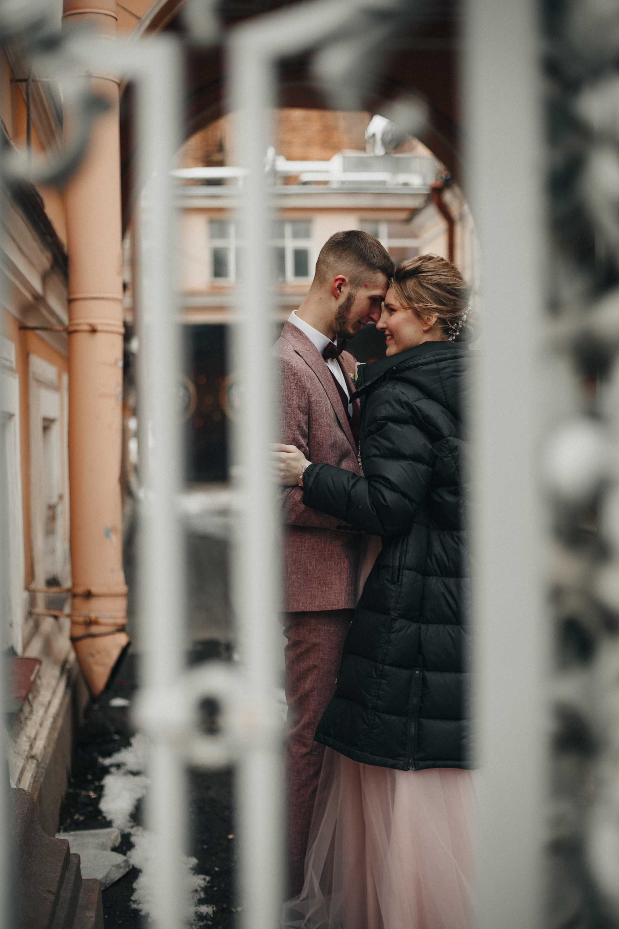 Расслабимся. Свадебный фотограф Игорь Брундасов 8PHOTO на свадьбу венчание загс СПб