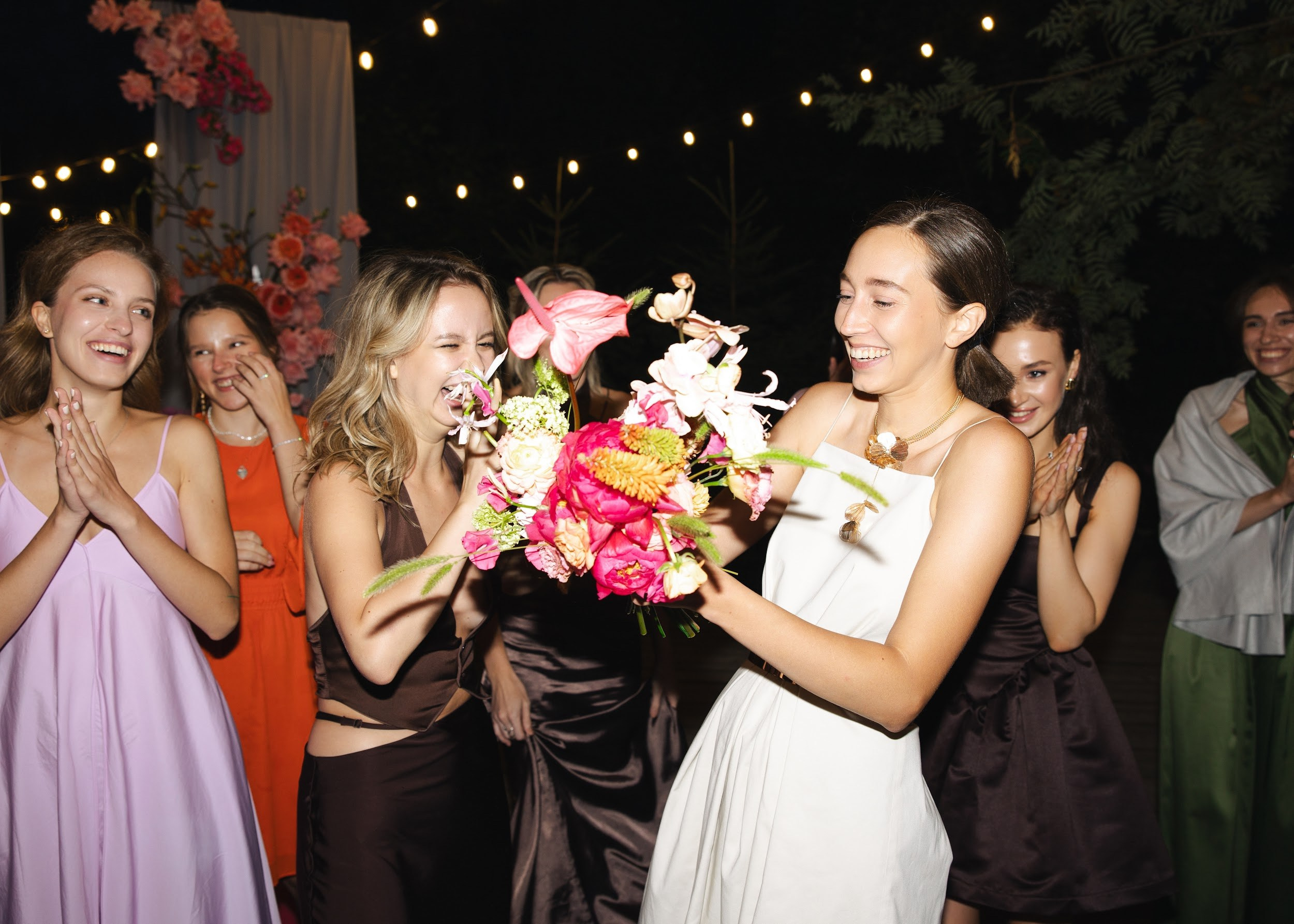 Саша & Таня. VENSKAYA WEDDING & EVENT PLANNER