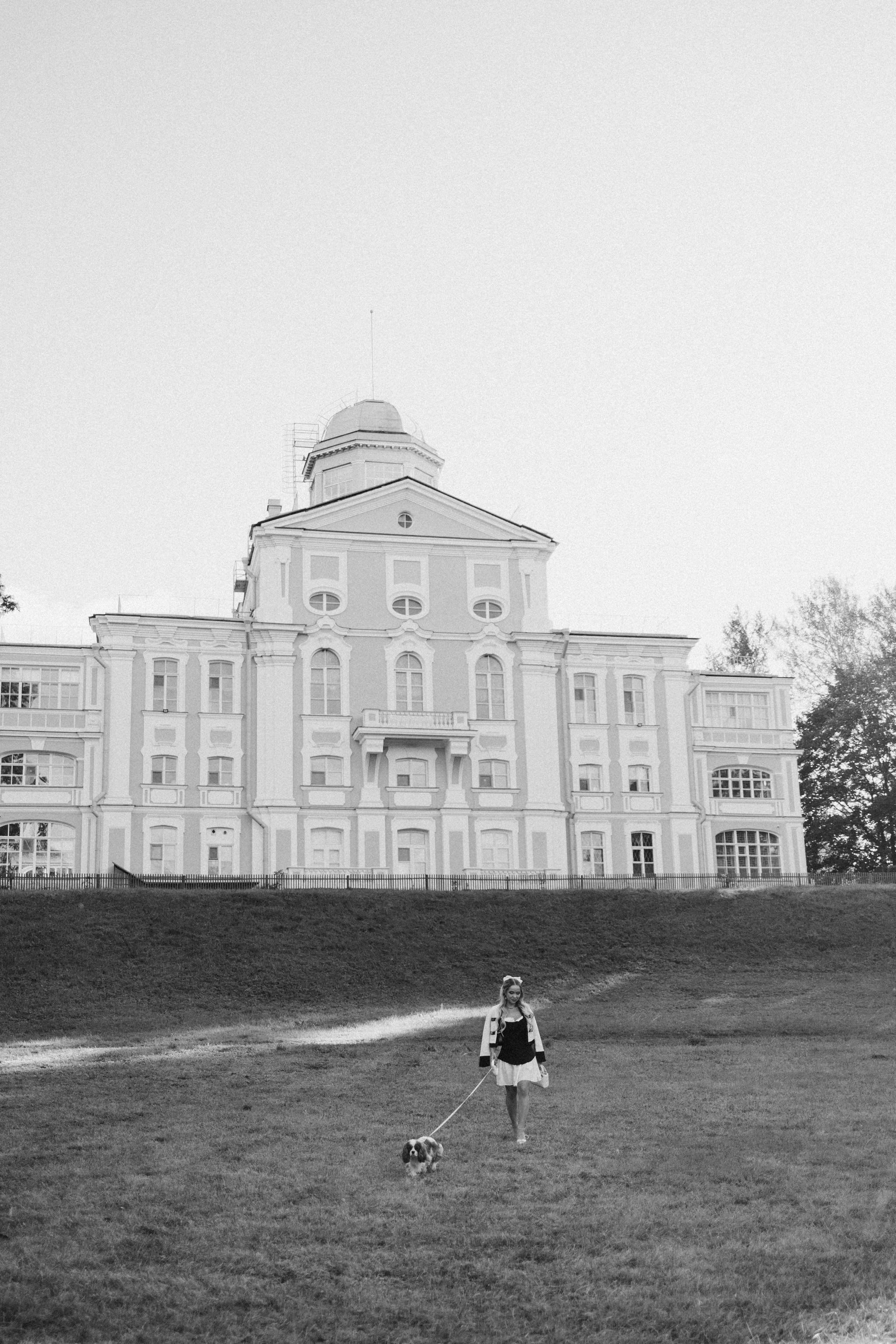 Дарья и Бетти. Фотограф — Анималист | Санкт-Петербург