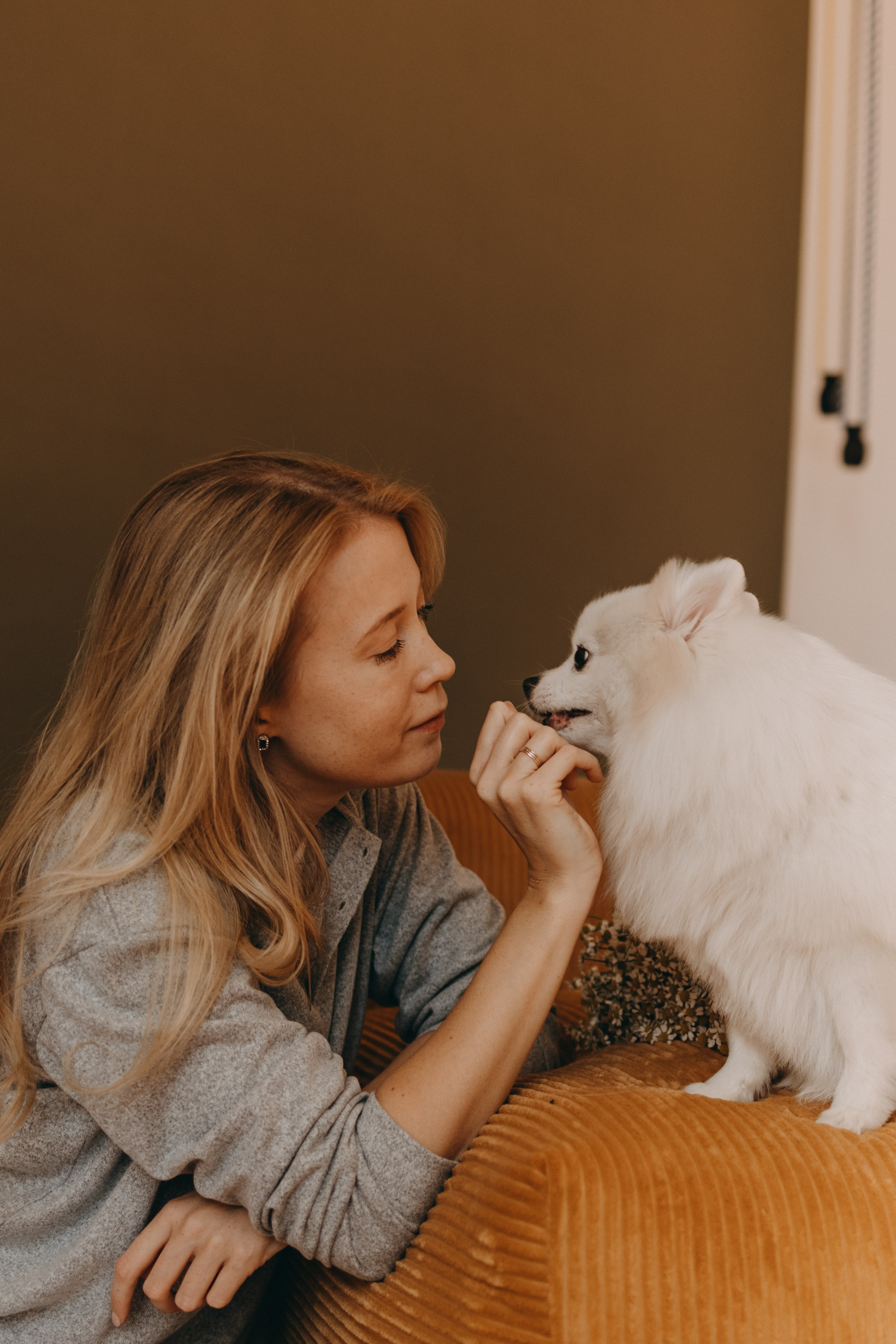 Джесси и ее семья. Фотограф — Анималист | Санкт-Петербург