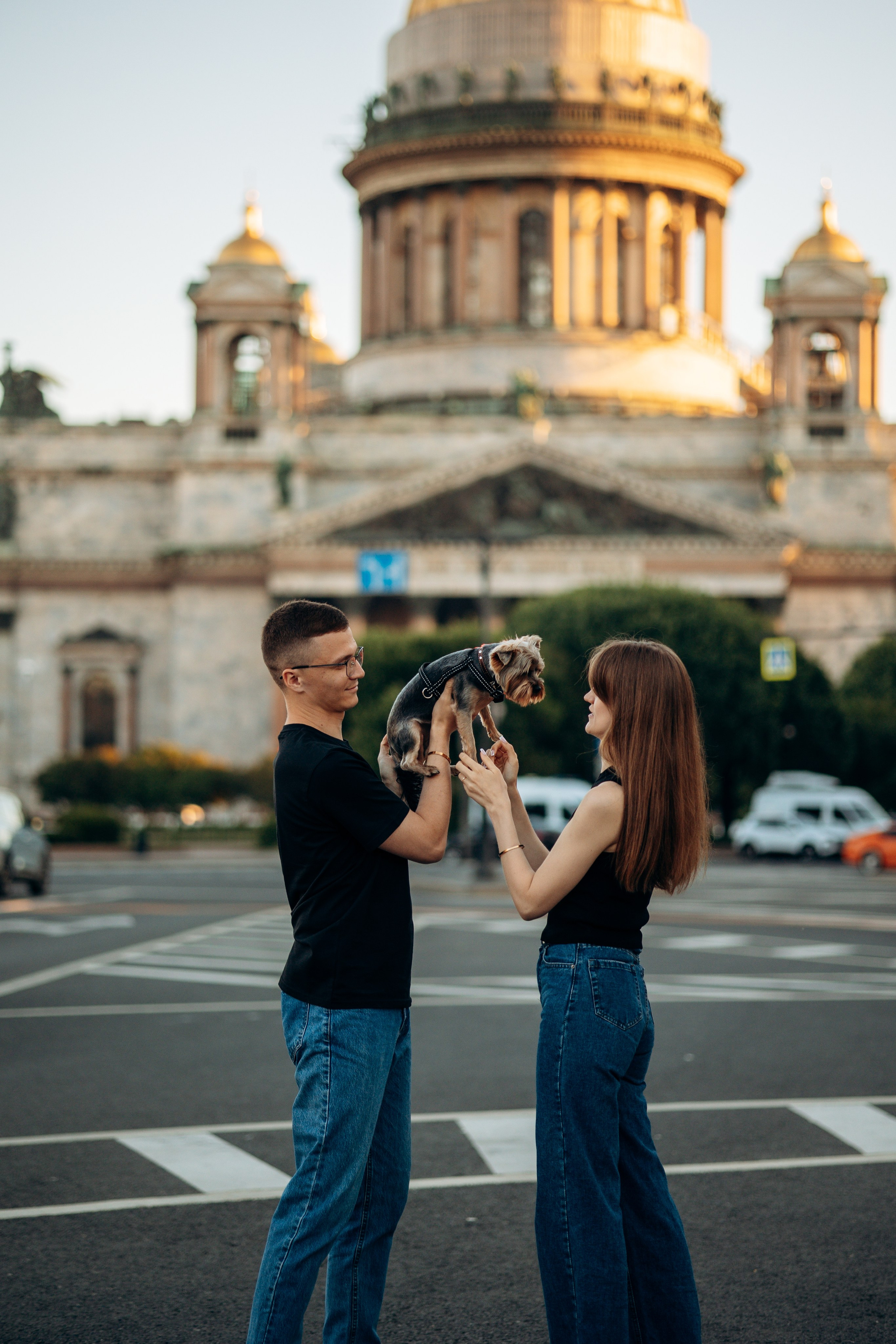 Филя и его семья. Фотограф — Анималист | Санкт-Петербург
