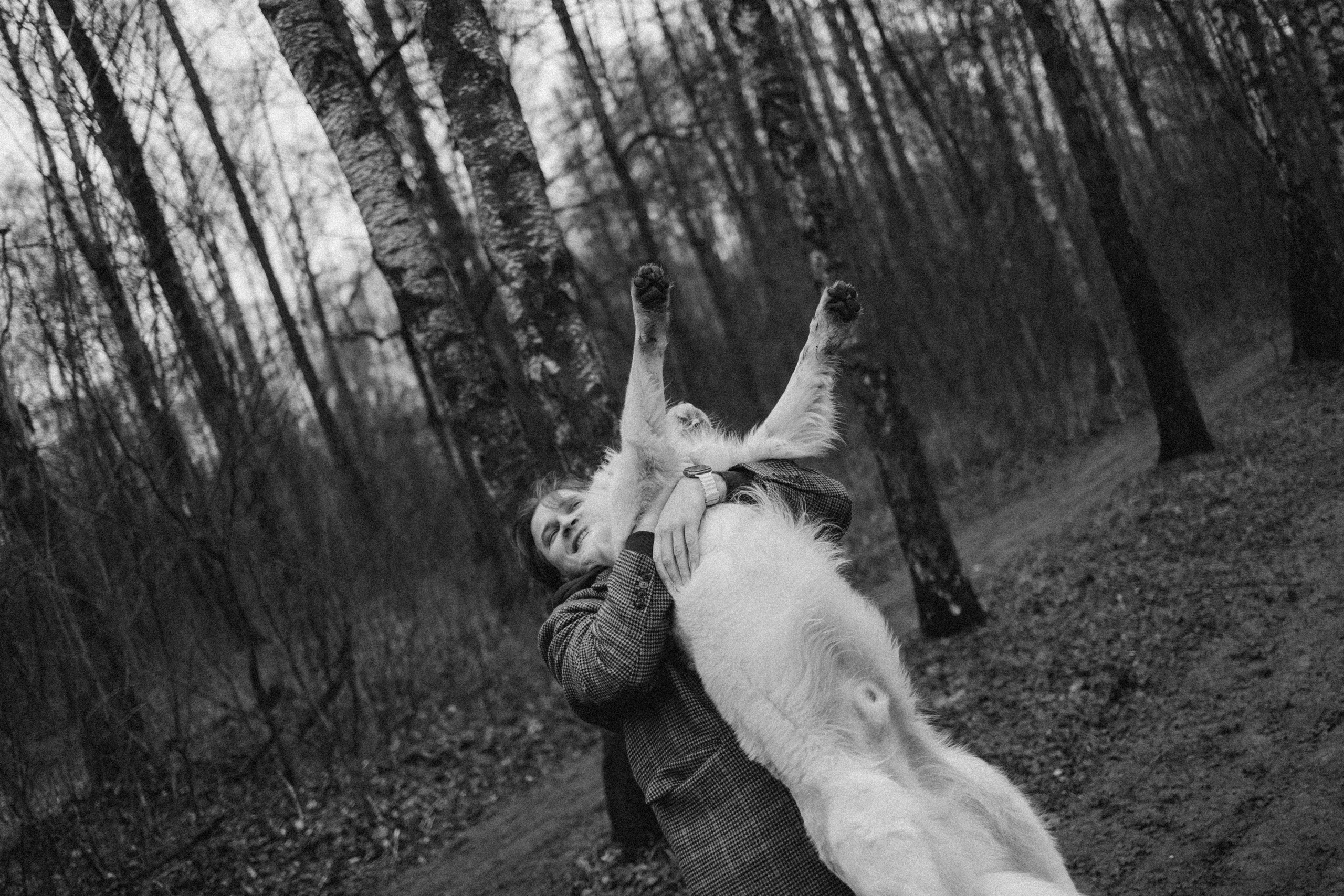 Лаки и его семья. Фотограф — Анималист | Санкт-Петербург