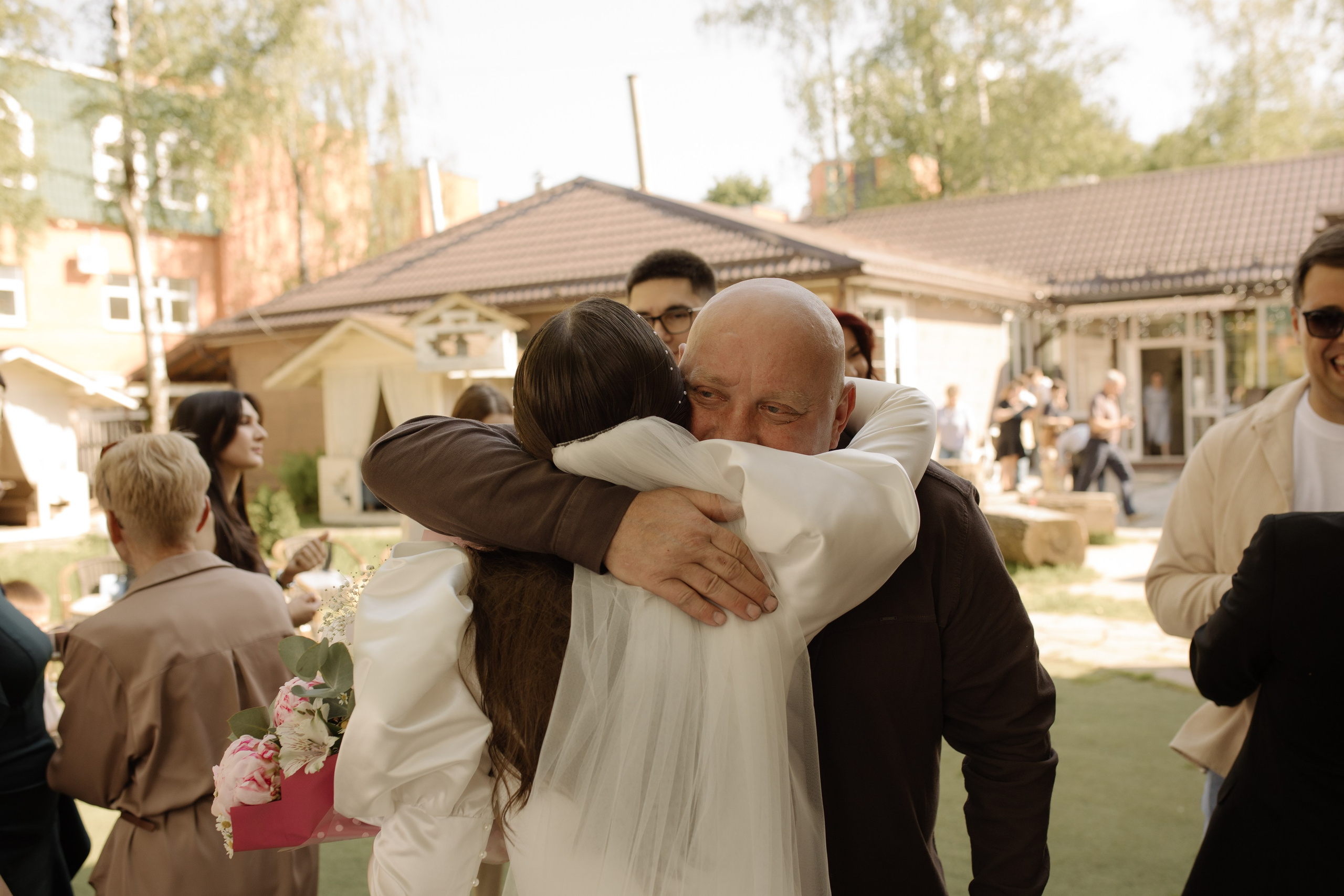 Эдуард и Елизавета. Семейный фотограф в Обнинске