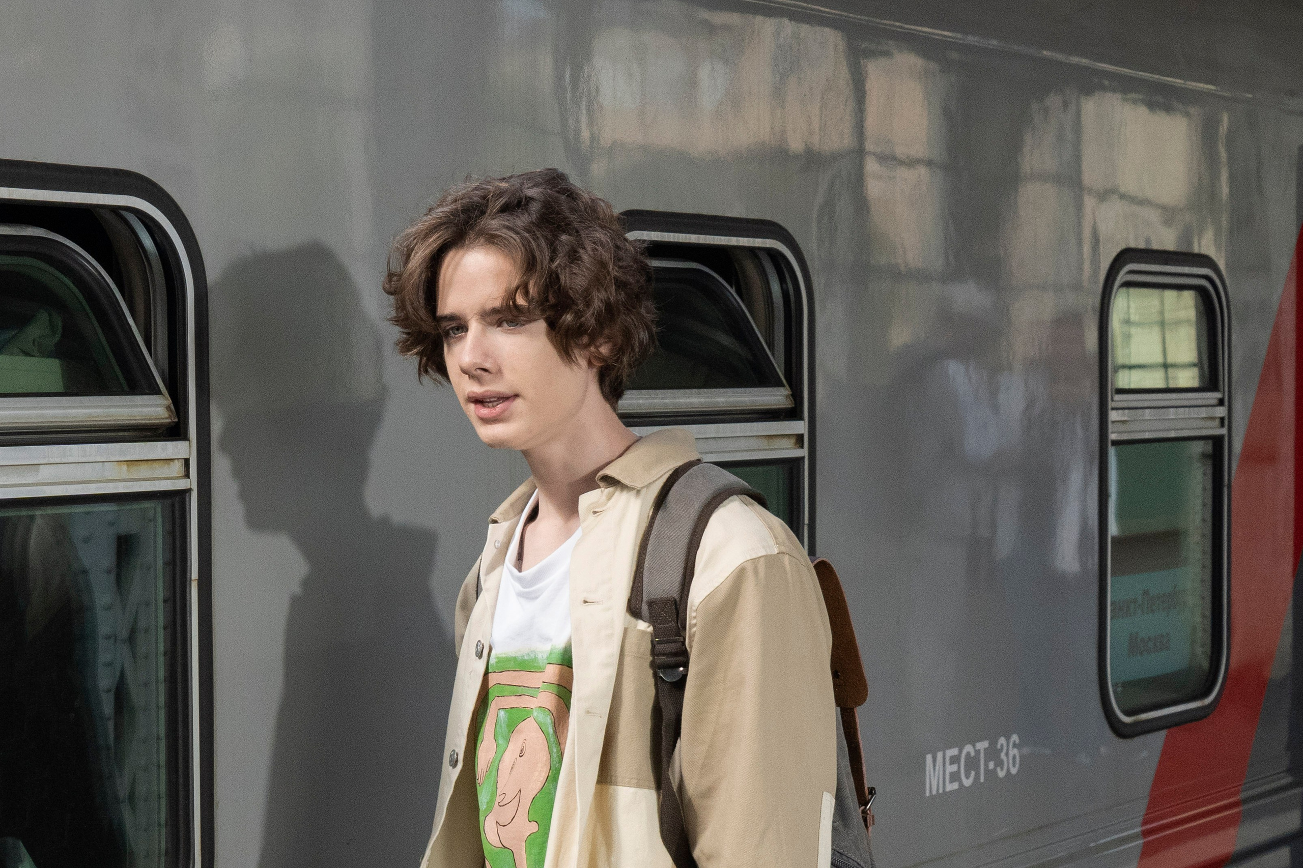 Фильм «Социализация» — кадры со съемок. VIKCHAKE