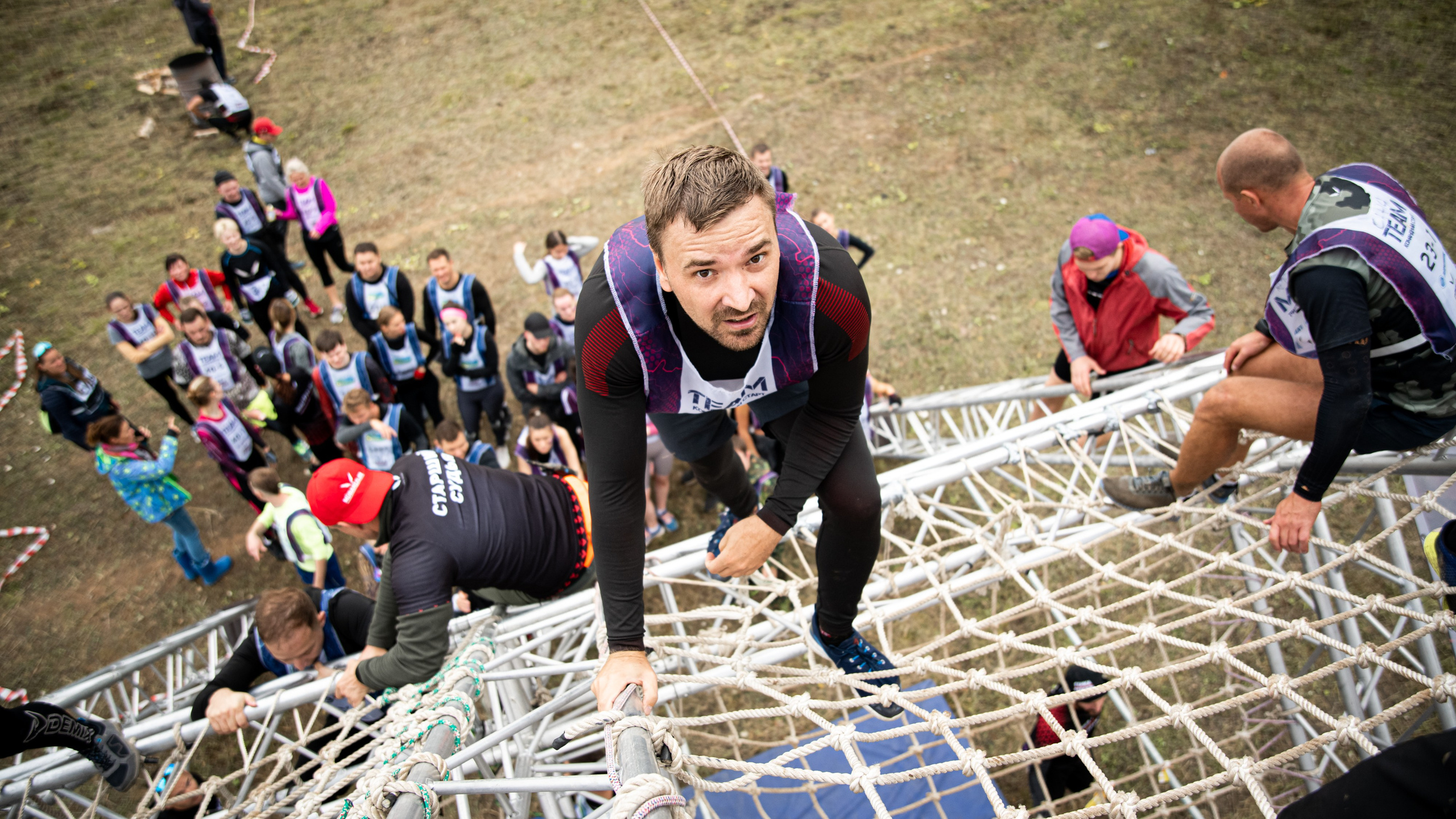 Hero race. Главная