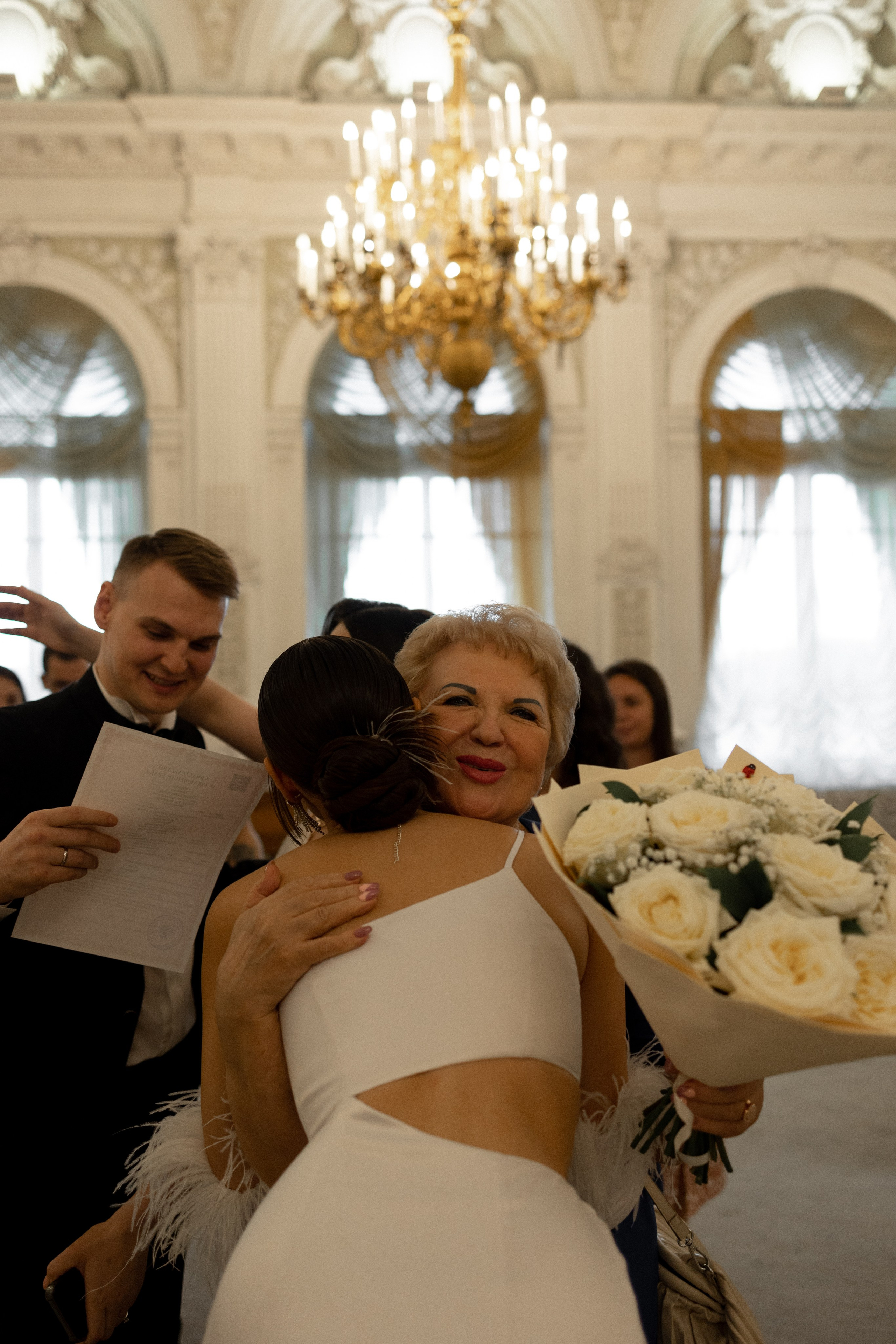 ЗАГС и прогулка. Фотограф в Санкт-Петербурге Шевченко Наталья