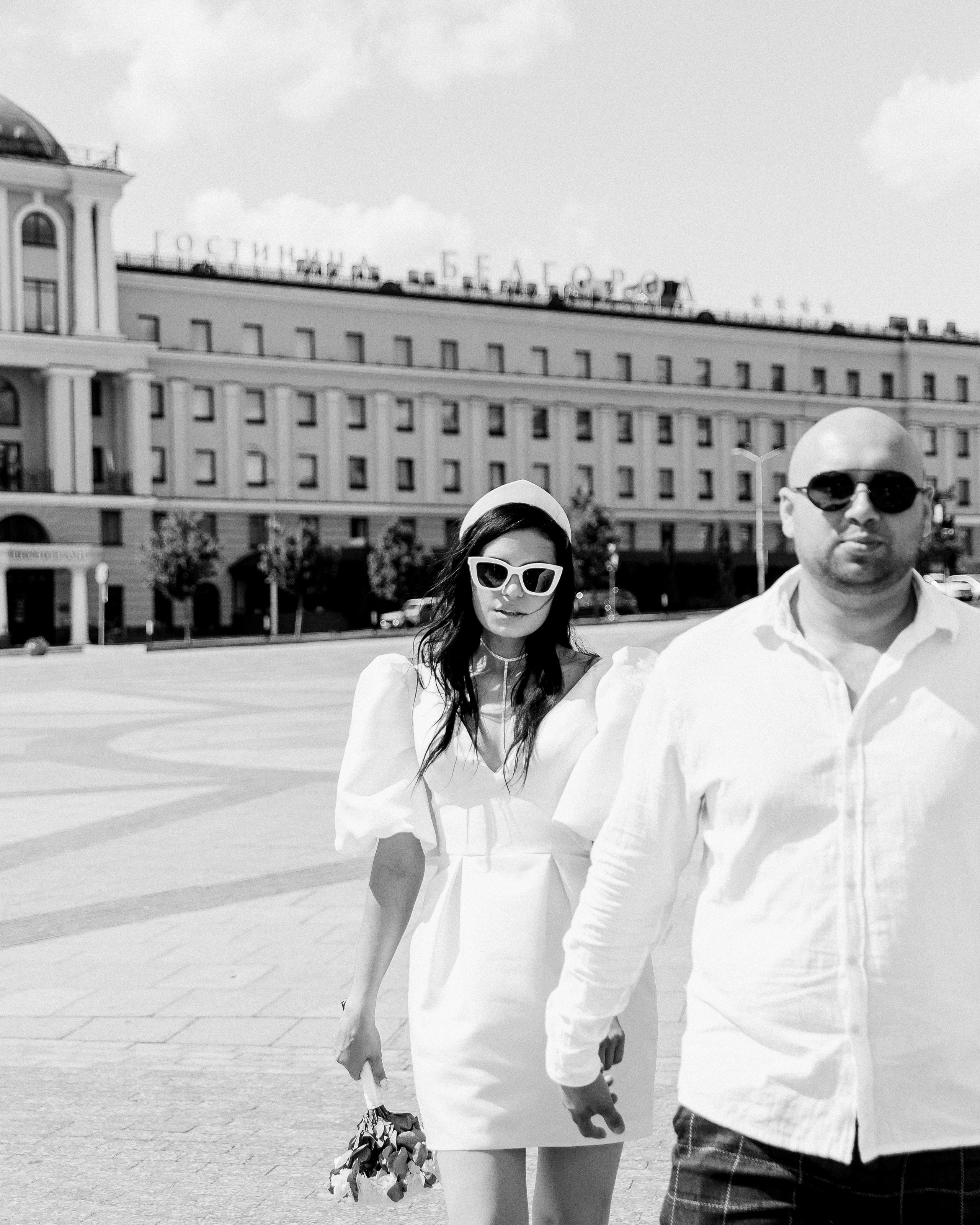 Егор и Лина