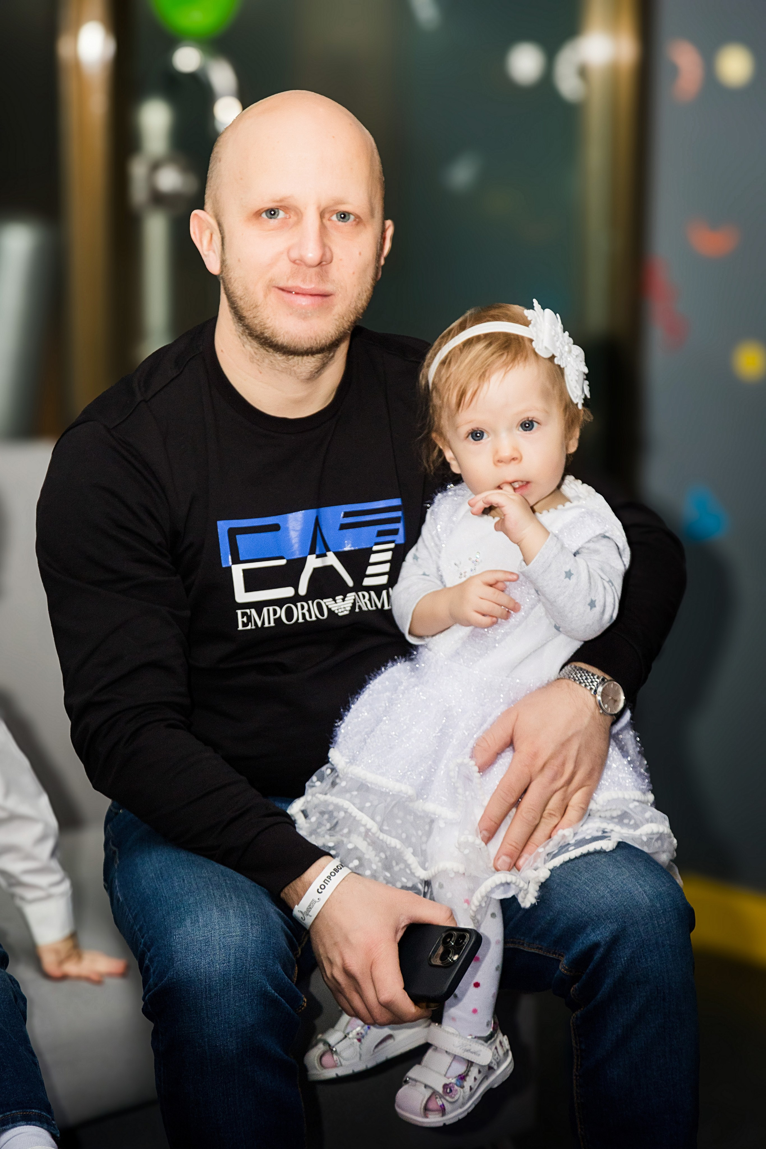 Новогодние утренники. Детский фотограф видеограф в Хабаровске Михаил Орлов