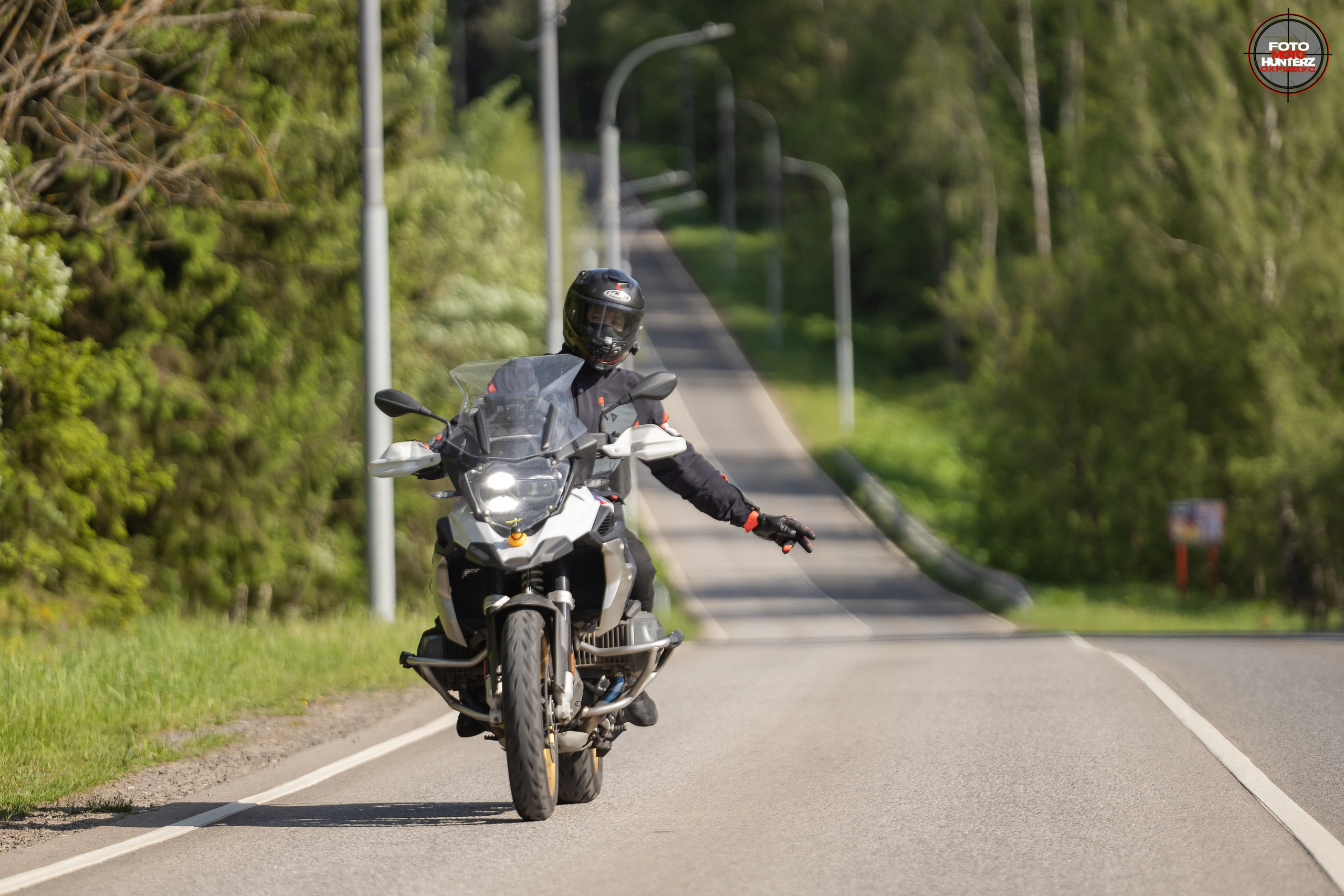 Сафари «Детство» в Клёново, посвященное Дню защиты детей. Фотограф Владимир Охрименко