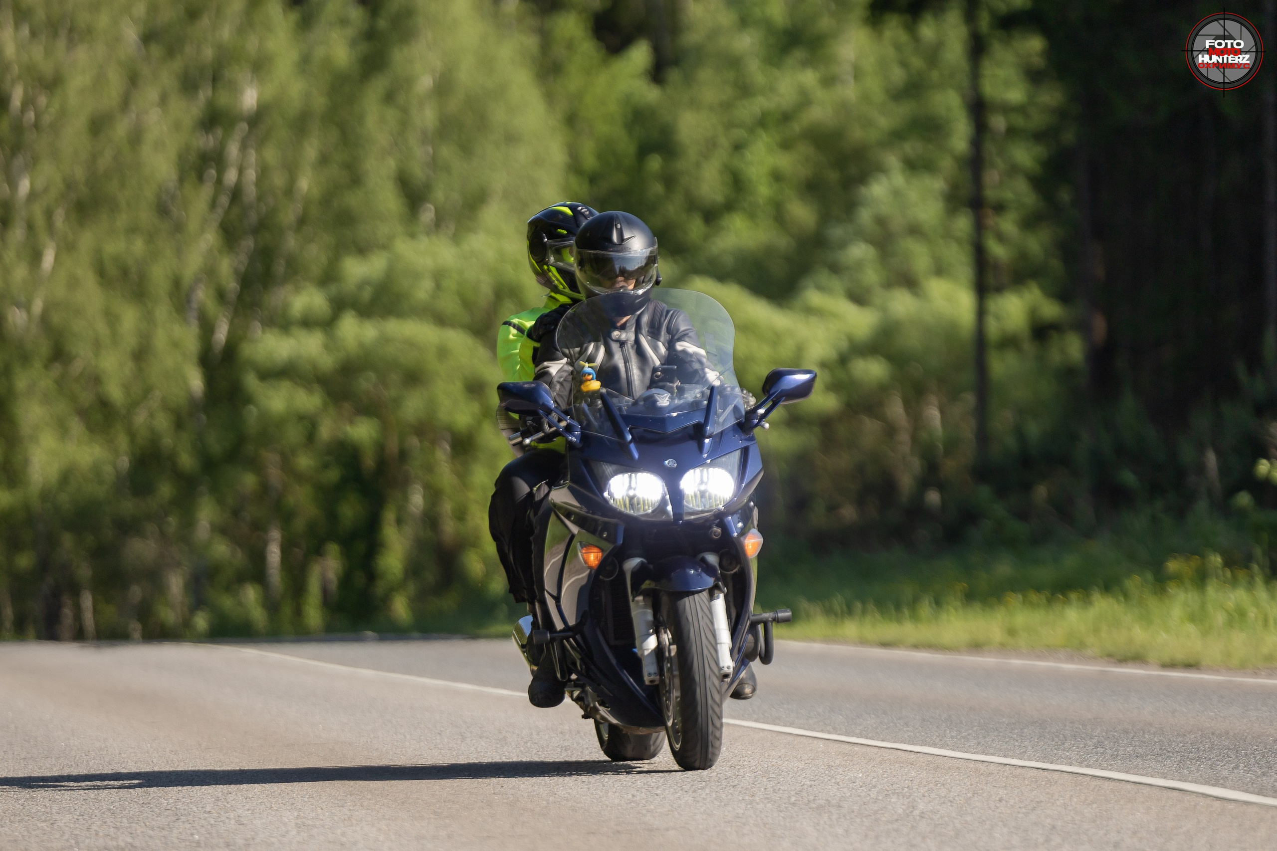 Сафари «Детство» в Клёново, посвященное Дню защиты детей. Фотограф Владимир Охрименко