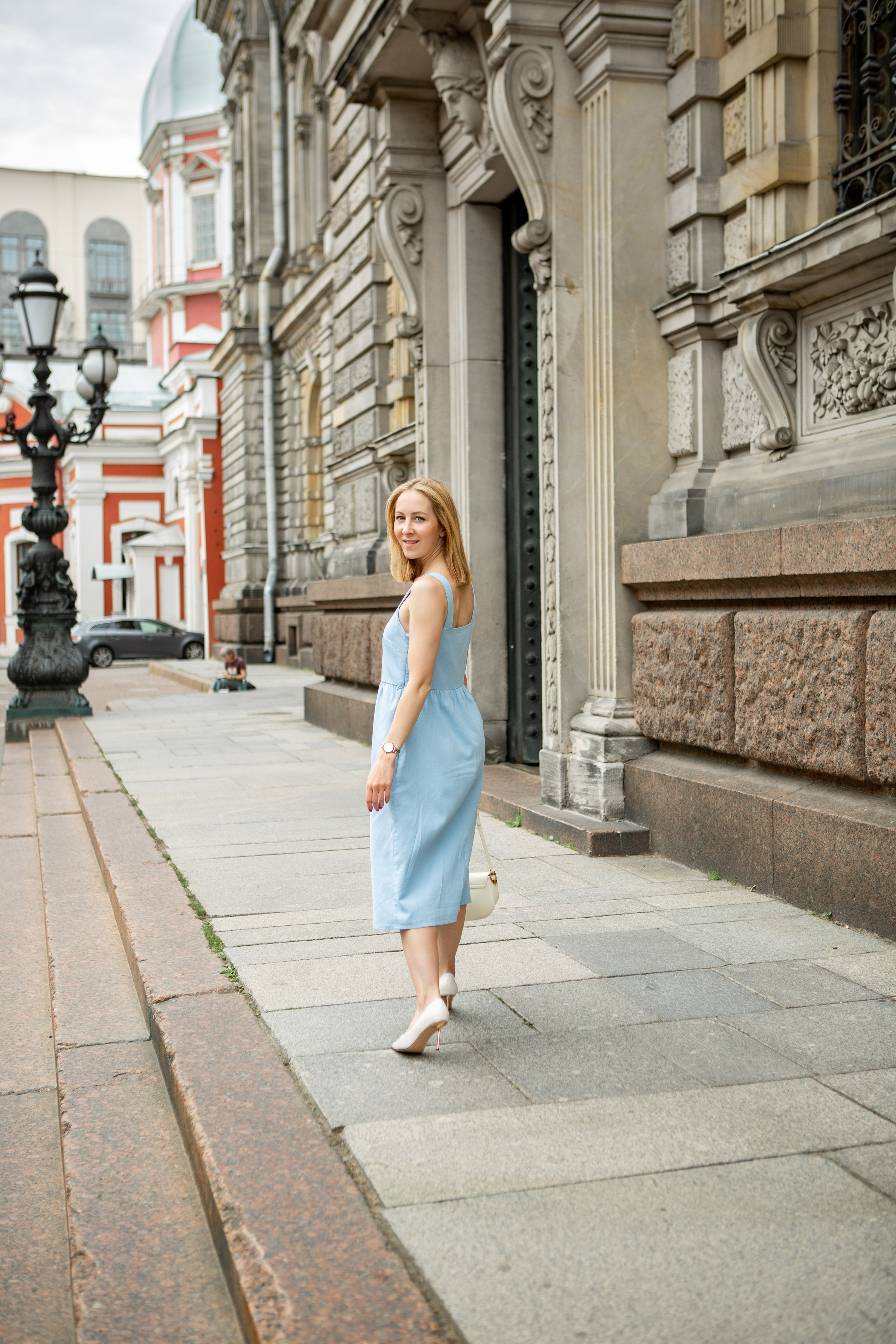 Фотопрогулка по Петербургу. Семейный и детский фотограф Ольга Невская
