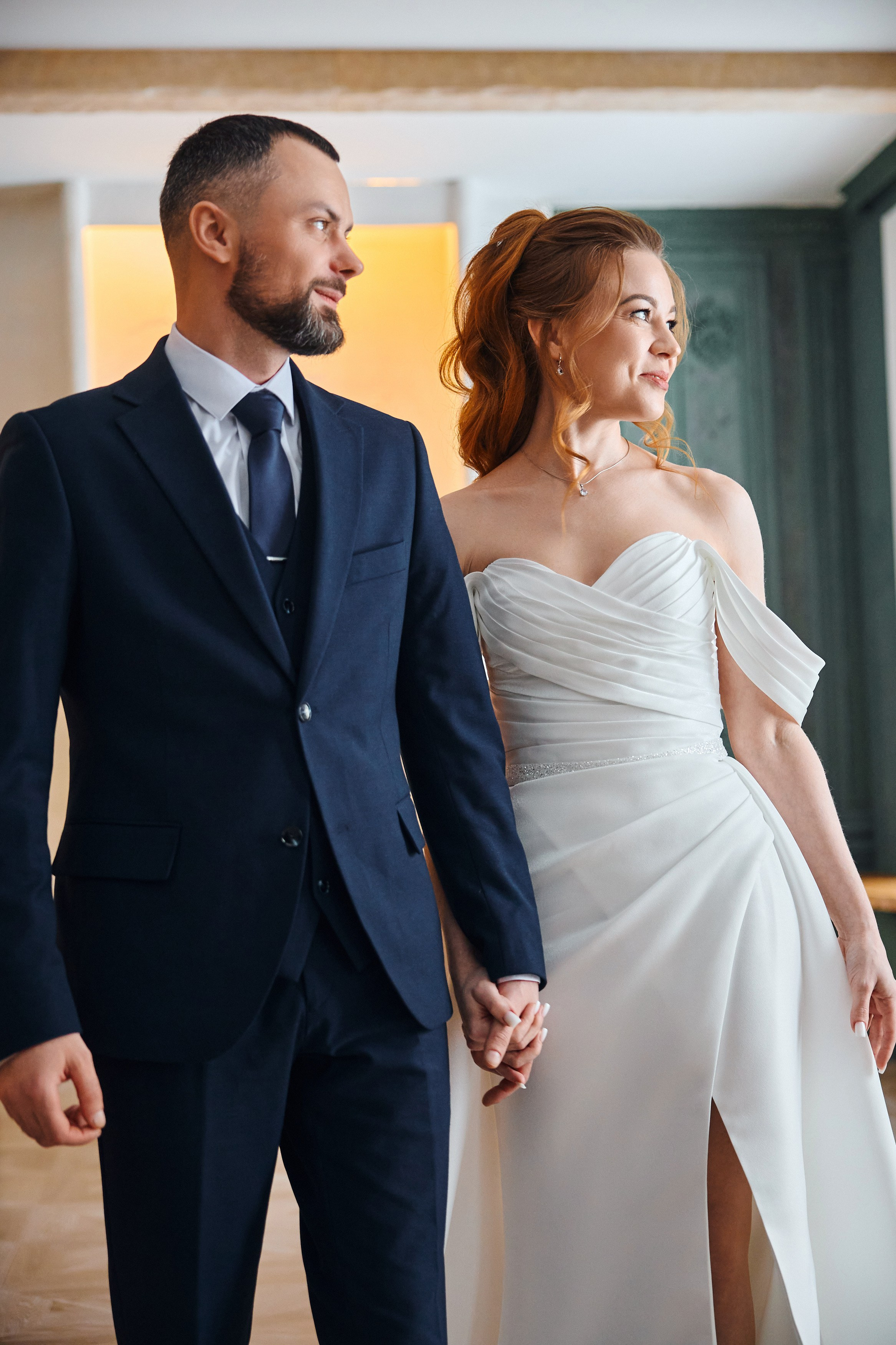 Иван и Алена. Иван Март Свадебный и портретный фотограф Тюмень