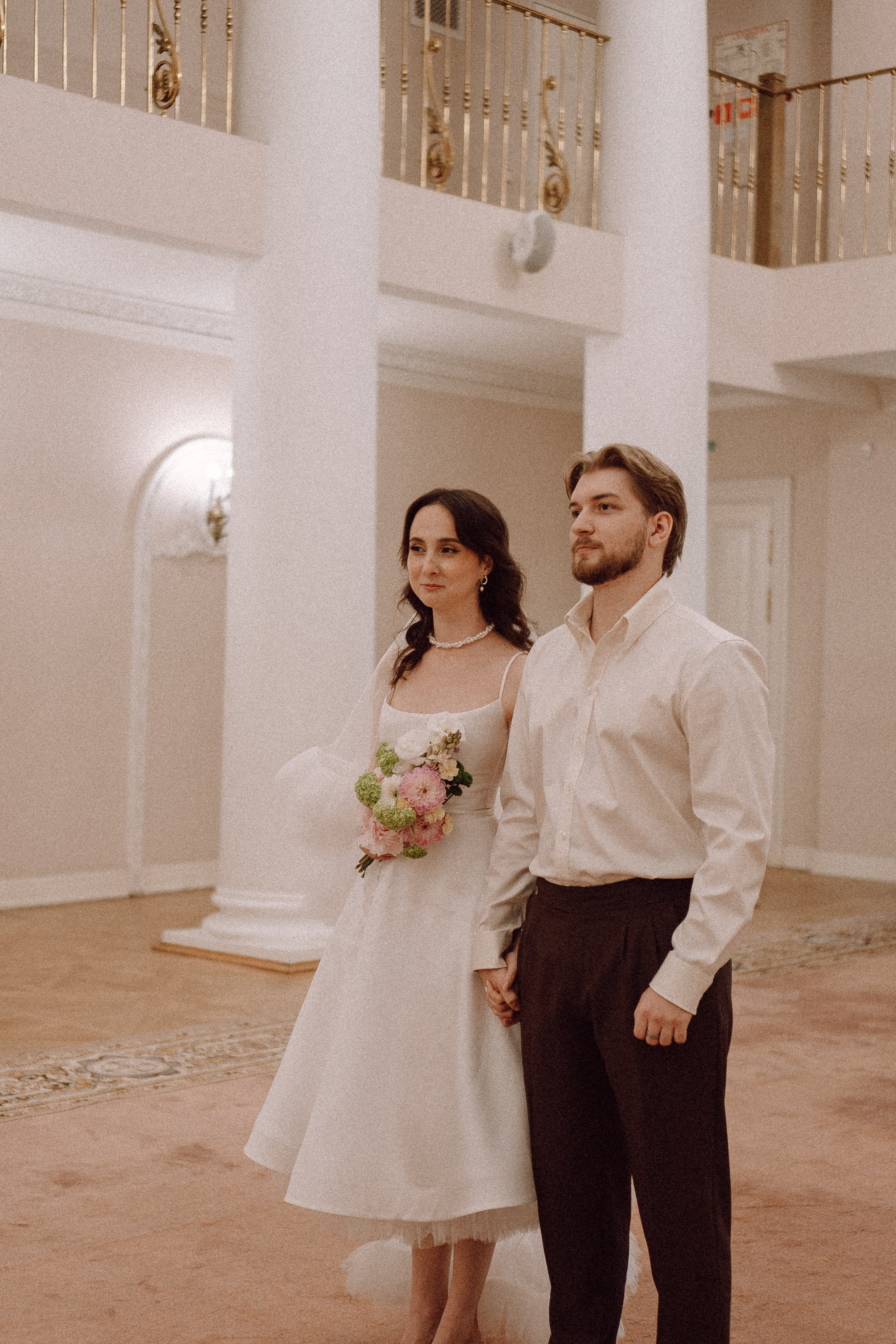 СВАДЕБНАЯ ФОТОСЕСИСИЯ В ГОРОДЕ ПУШКИН. Профессиональный фотограф, Санкт-Петербург — Виктория Богомолова