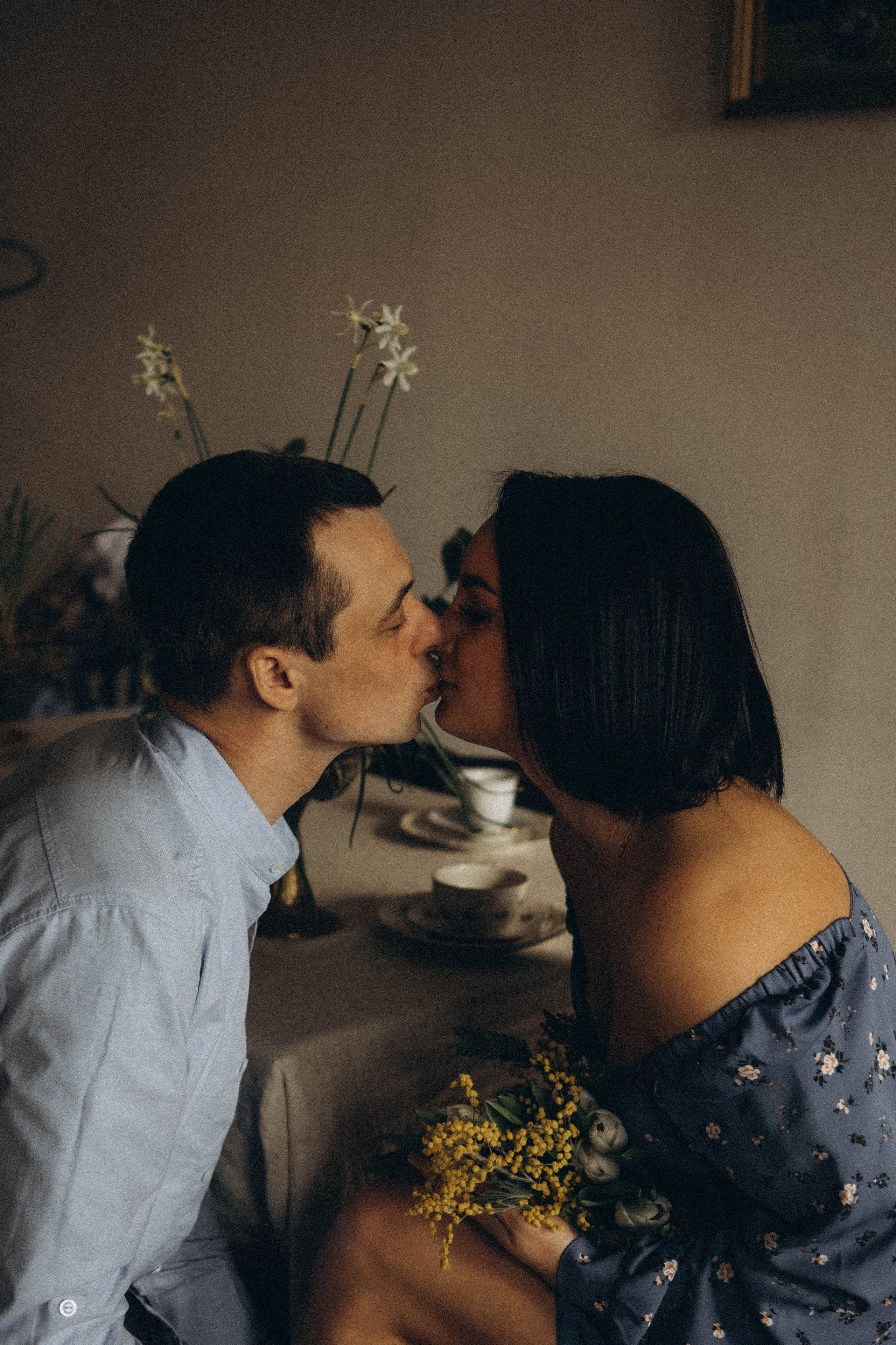 LOVE в квартире. Профессиональный фотограф, Санкт-Петербург — Виктория Богомолова
