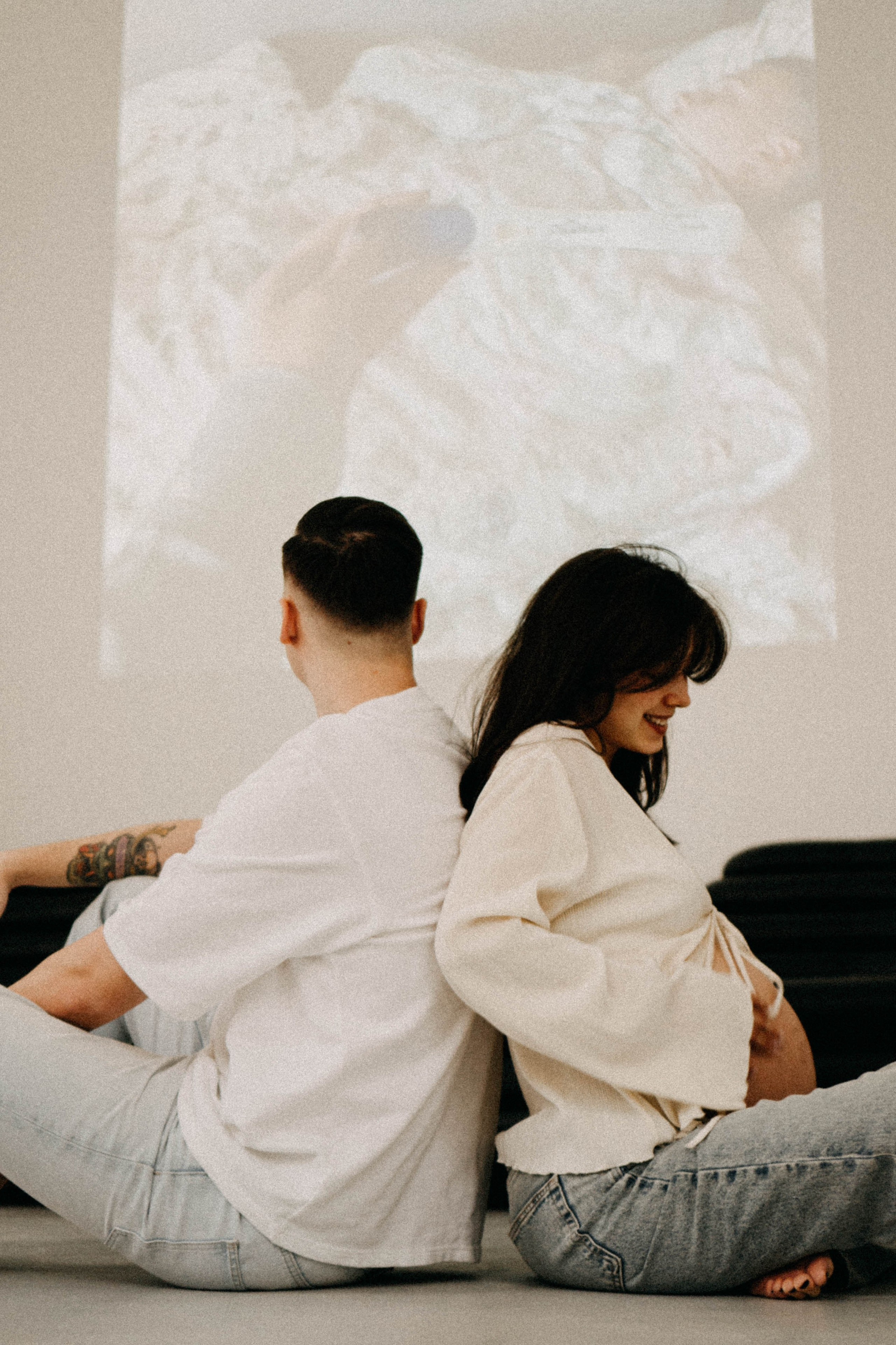 Love Story Беременность. Профессиональный фотограф, Санкт-Петербург — Виктория Богомолова