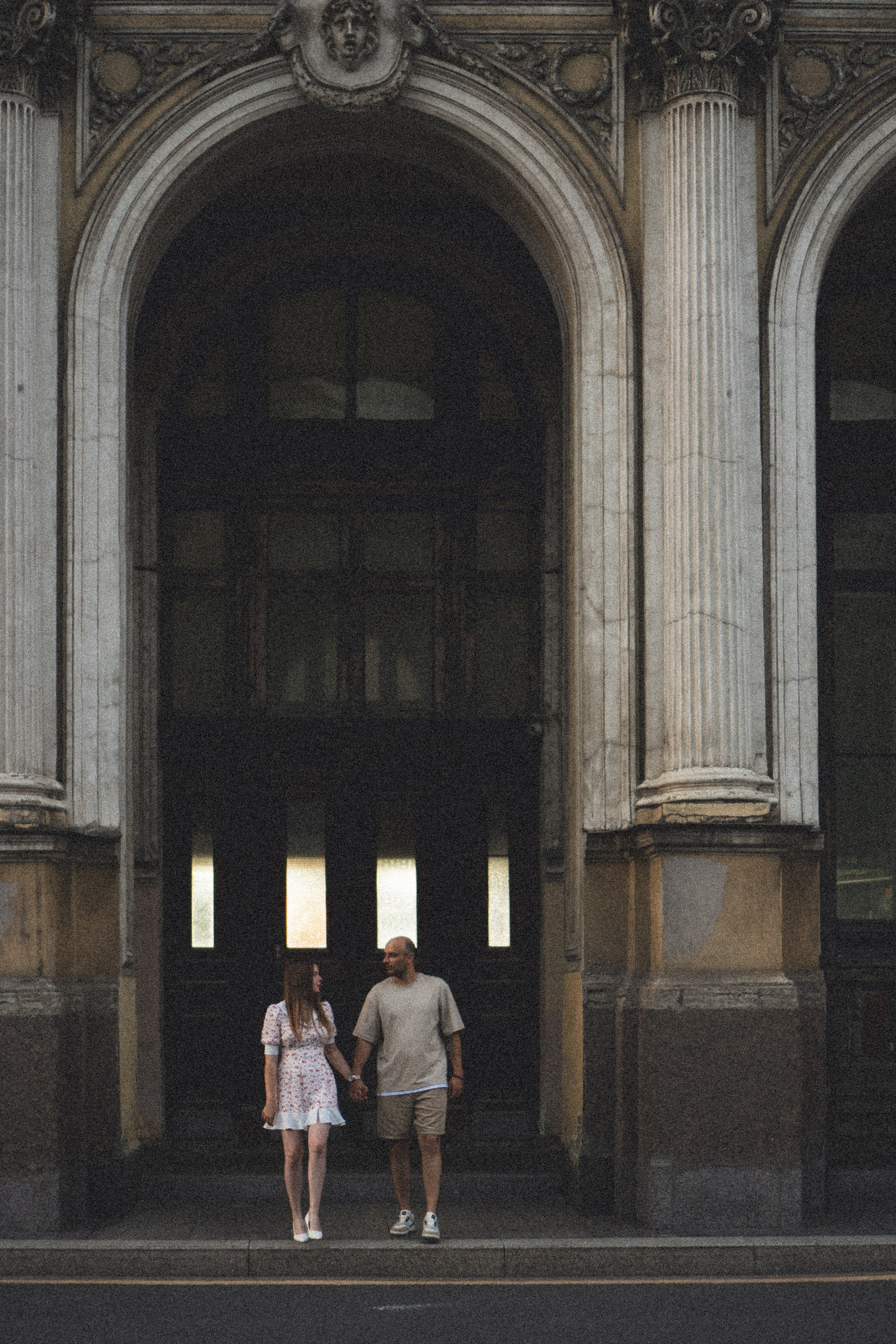 ПРОГУЛКА УТОРОМ ПО ПИТЕРУ. Профессиональный фотограф, Санкт-Петербург — Виктория Богомолова