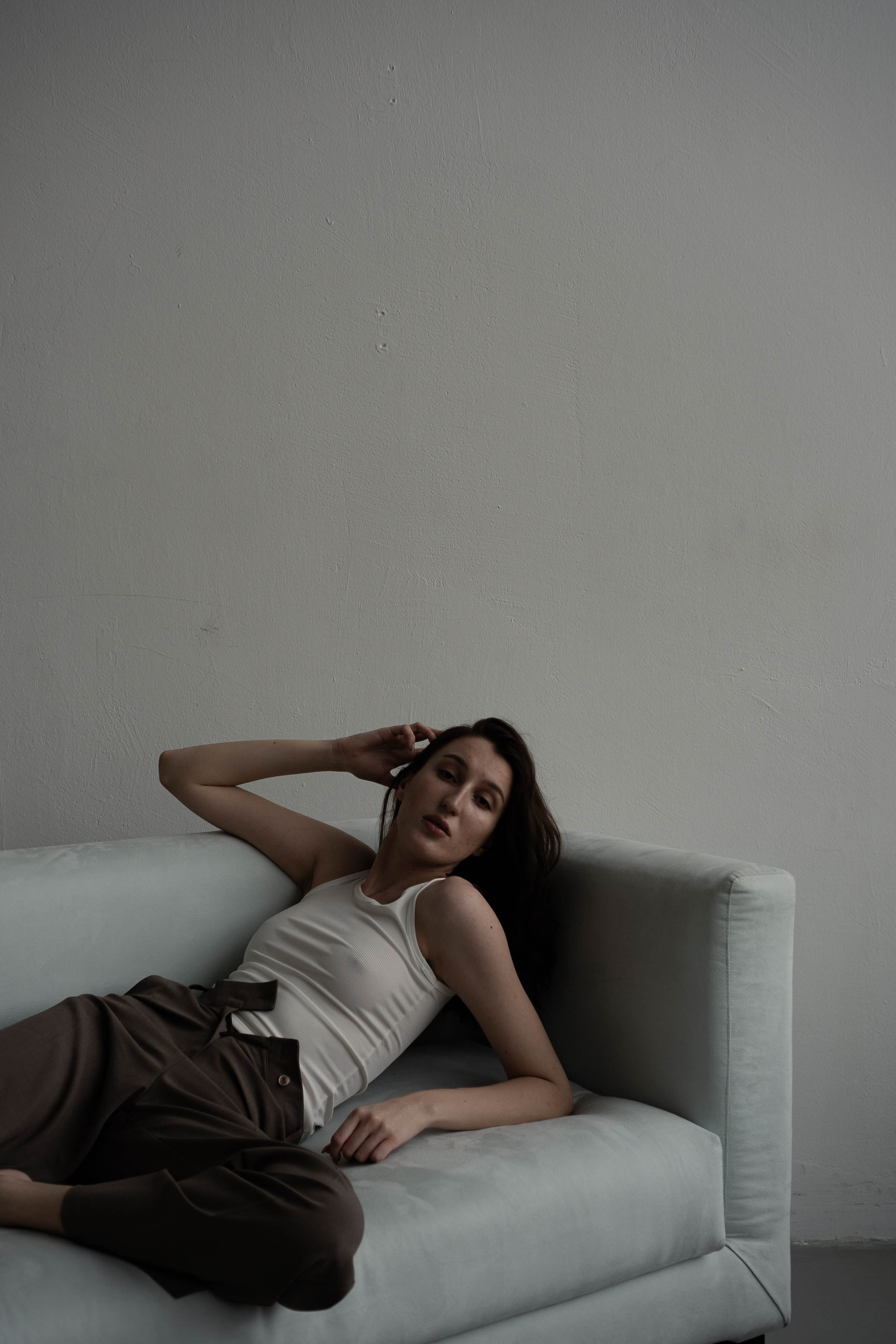 Студийная. Профессиональный фотограф, Санкт-Петербург — Виктория Богомолова