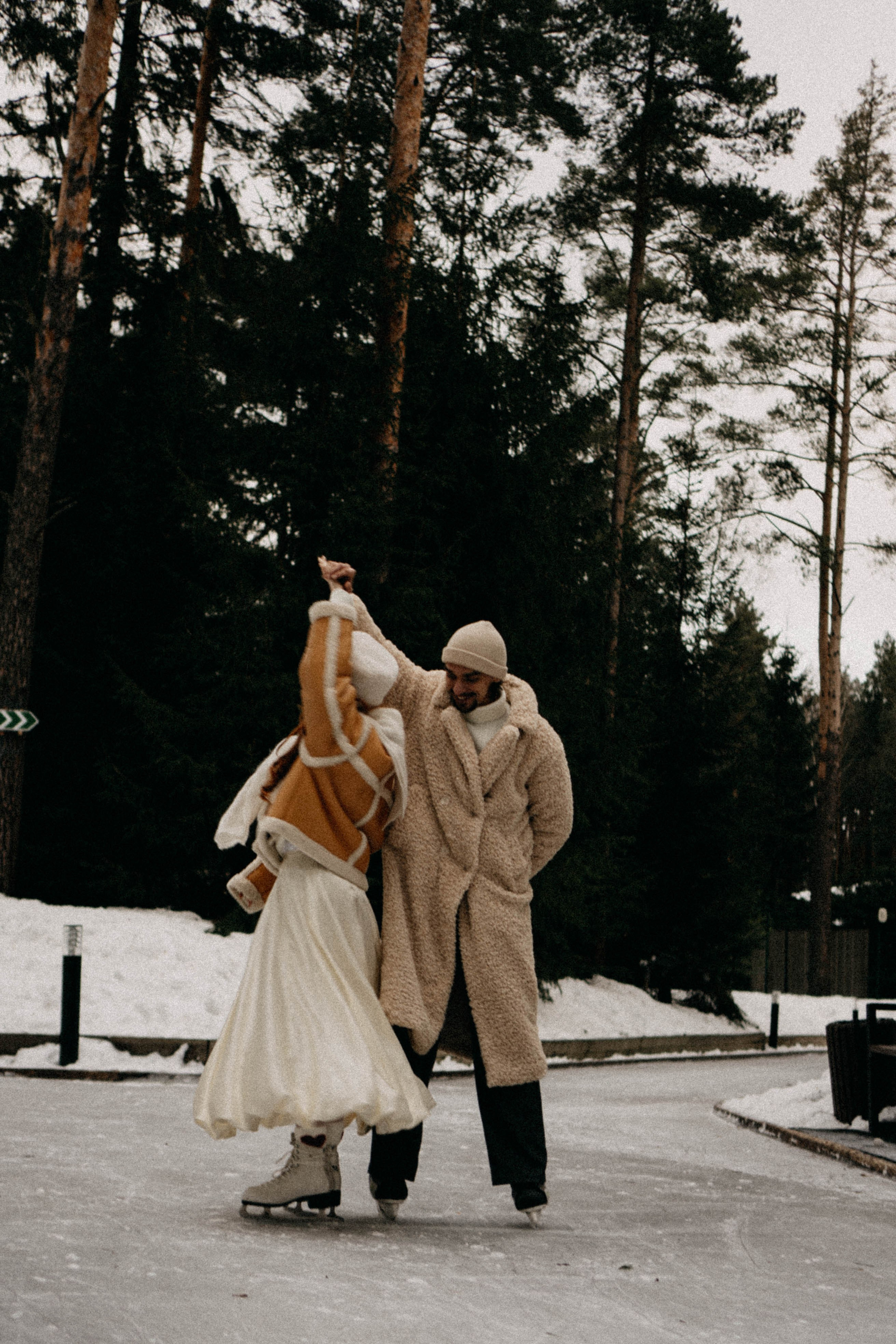 Каток. Профессиональный фотограф, Санкт-Петербург — Виктория Богомолова
