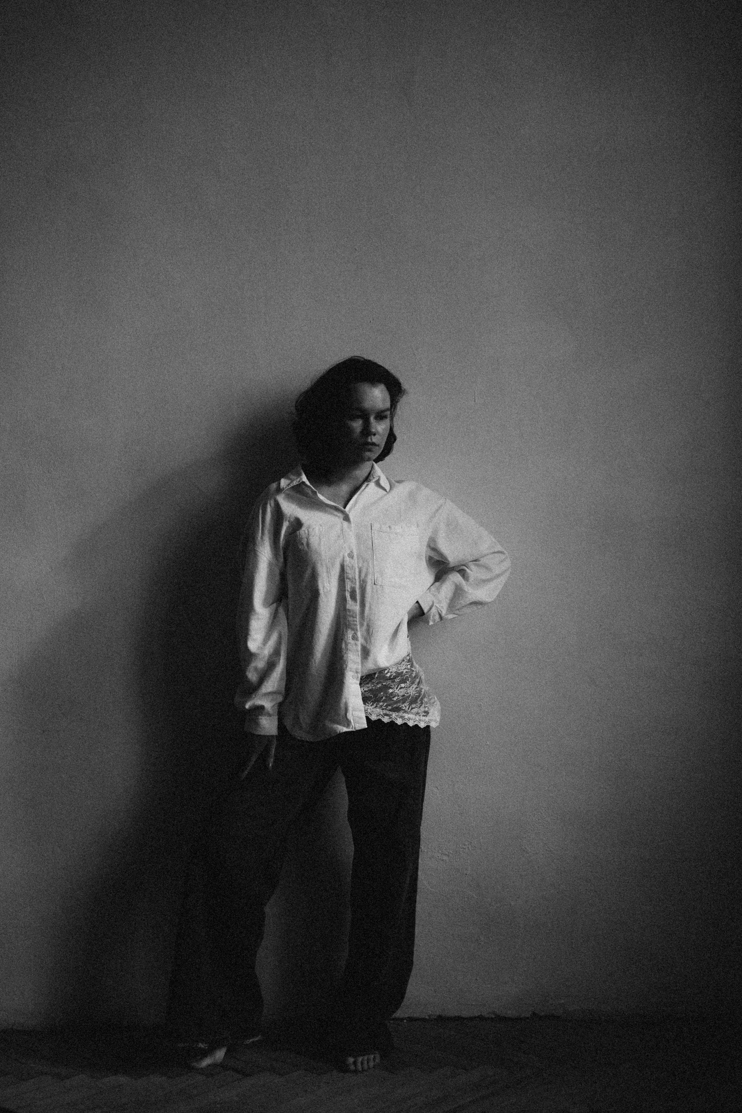 Студийная для девушки. Профессиональный фотограф, Санкт-Петербург — Виктория Богомолова