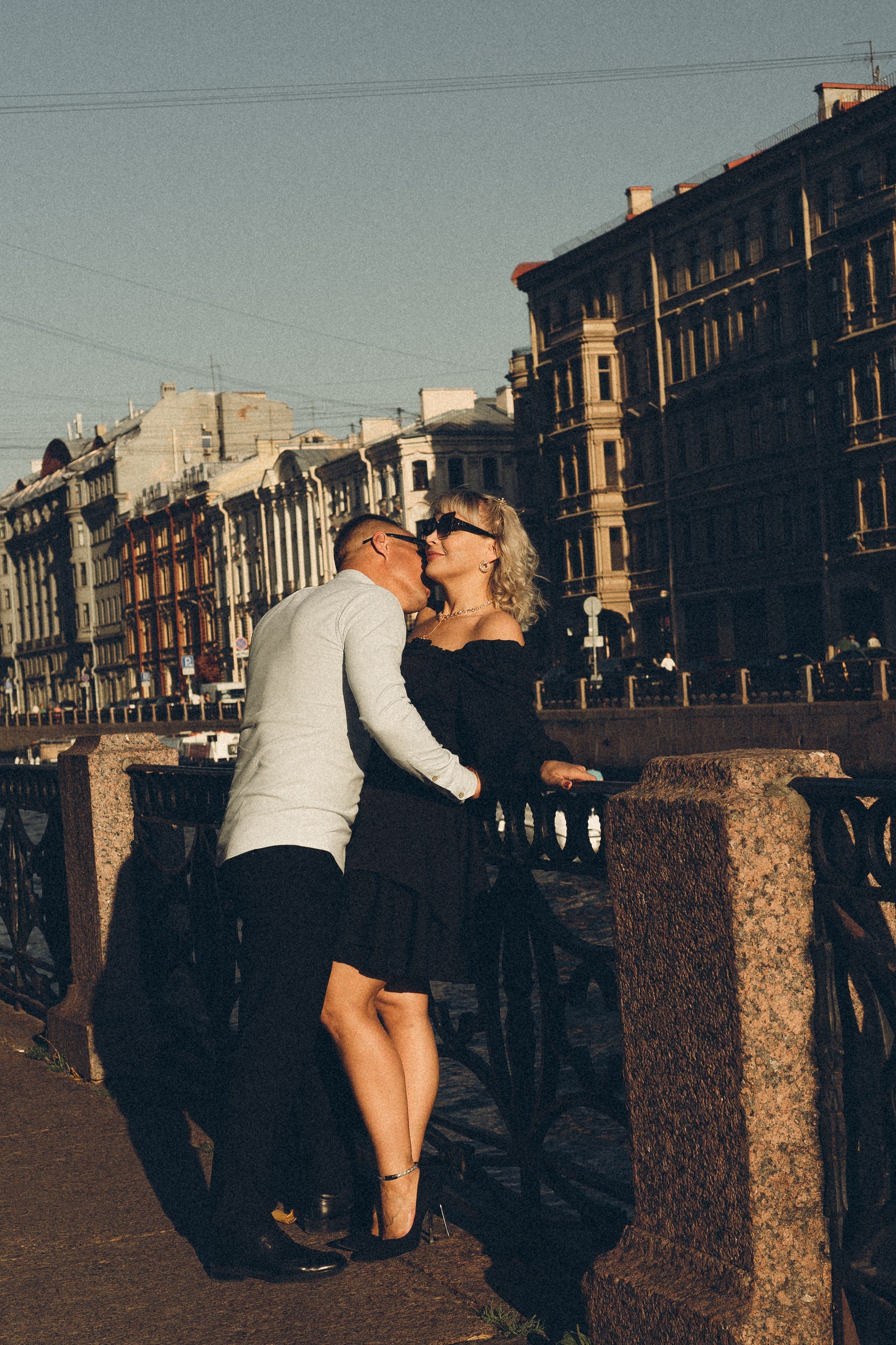 Сентябрьский вечер. Профессиональный фотограф, Санкт-Петербург — Виктория Богомолова