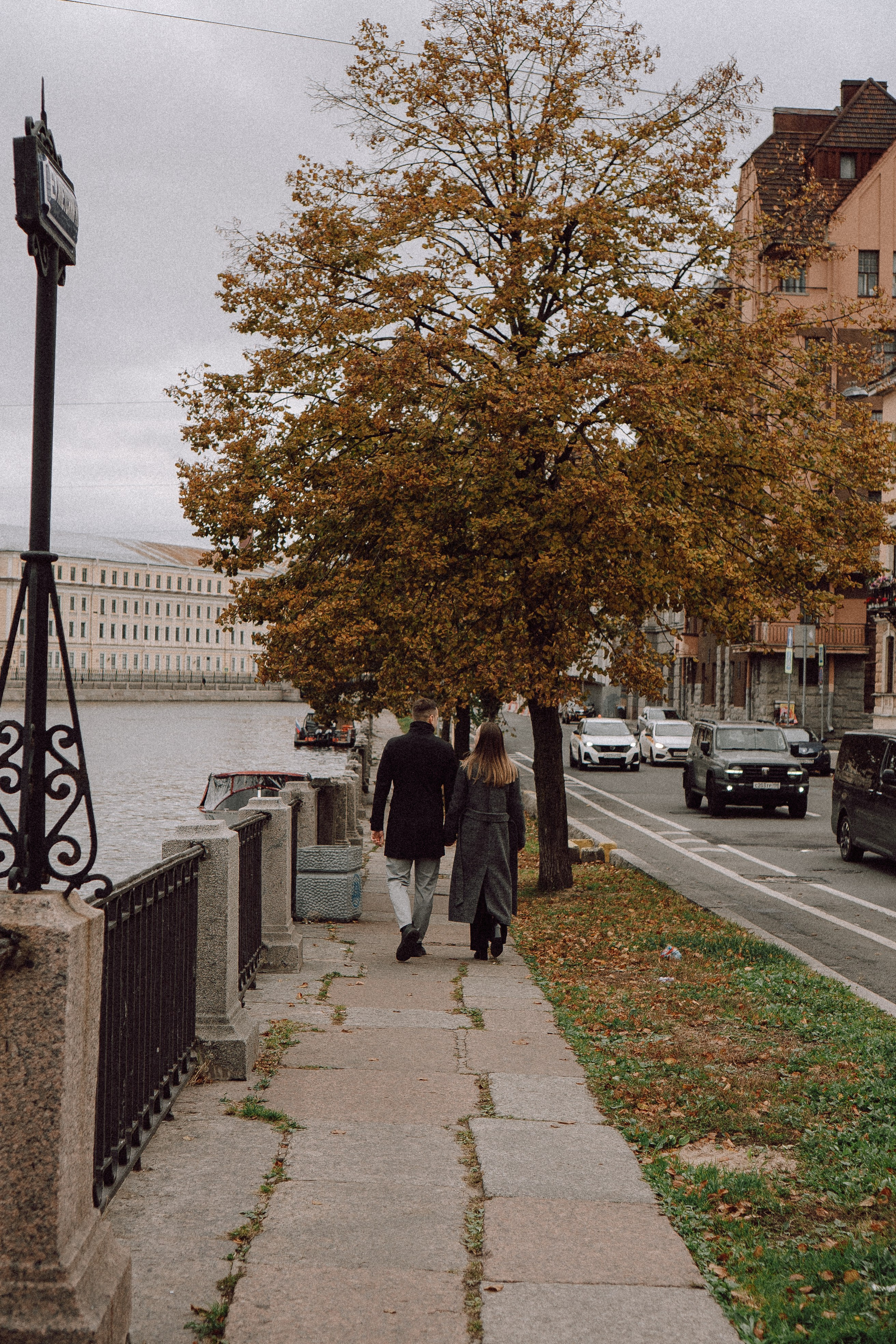 Прогулка по городу. Профессиональный фотограф, Санкт-Петербург — Виктория Богомолова