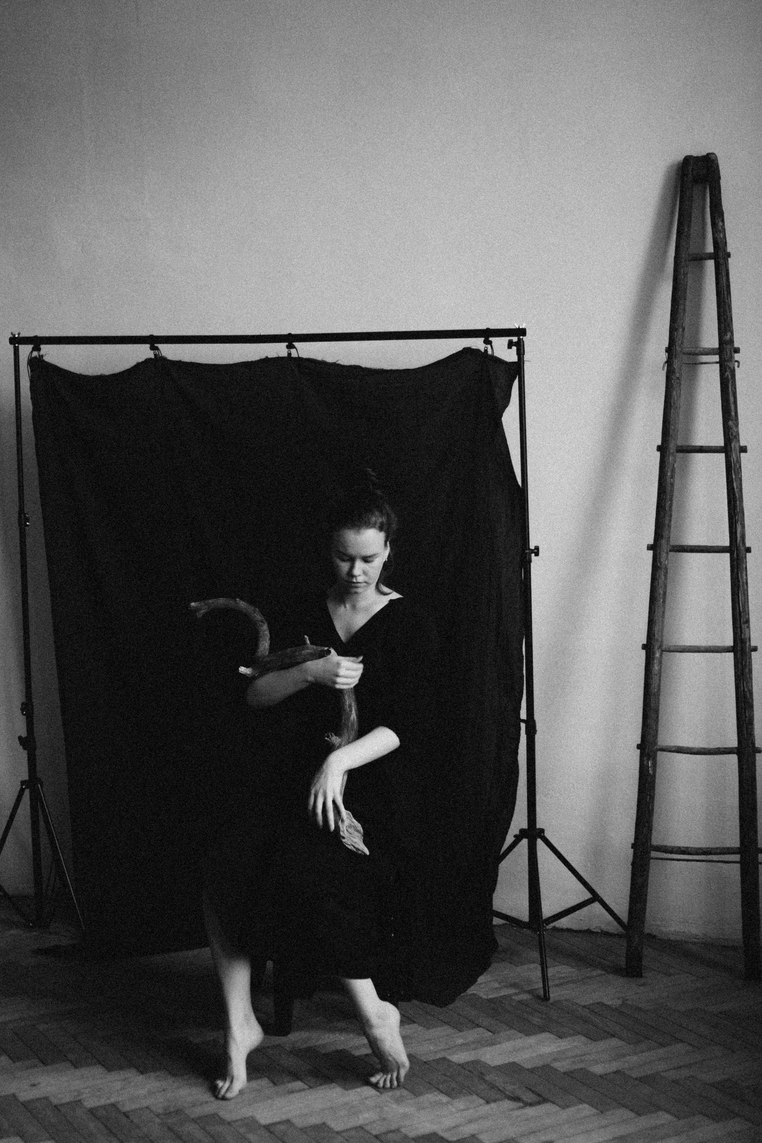 Студийная для девушки. Профессиональный фотограф, Санкт-Петербург — Виктория Богомолова