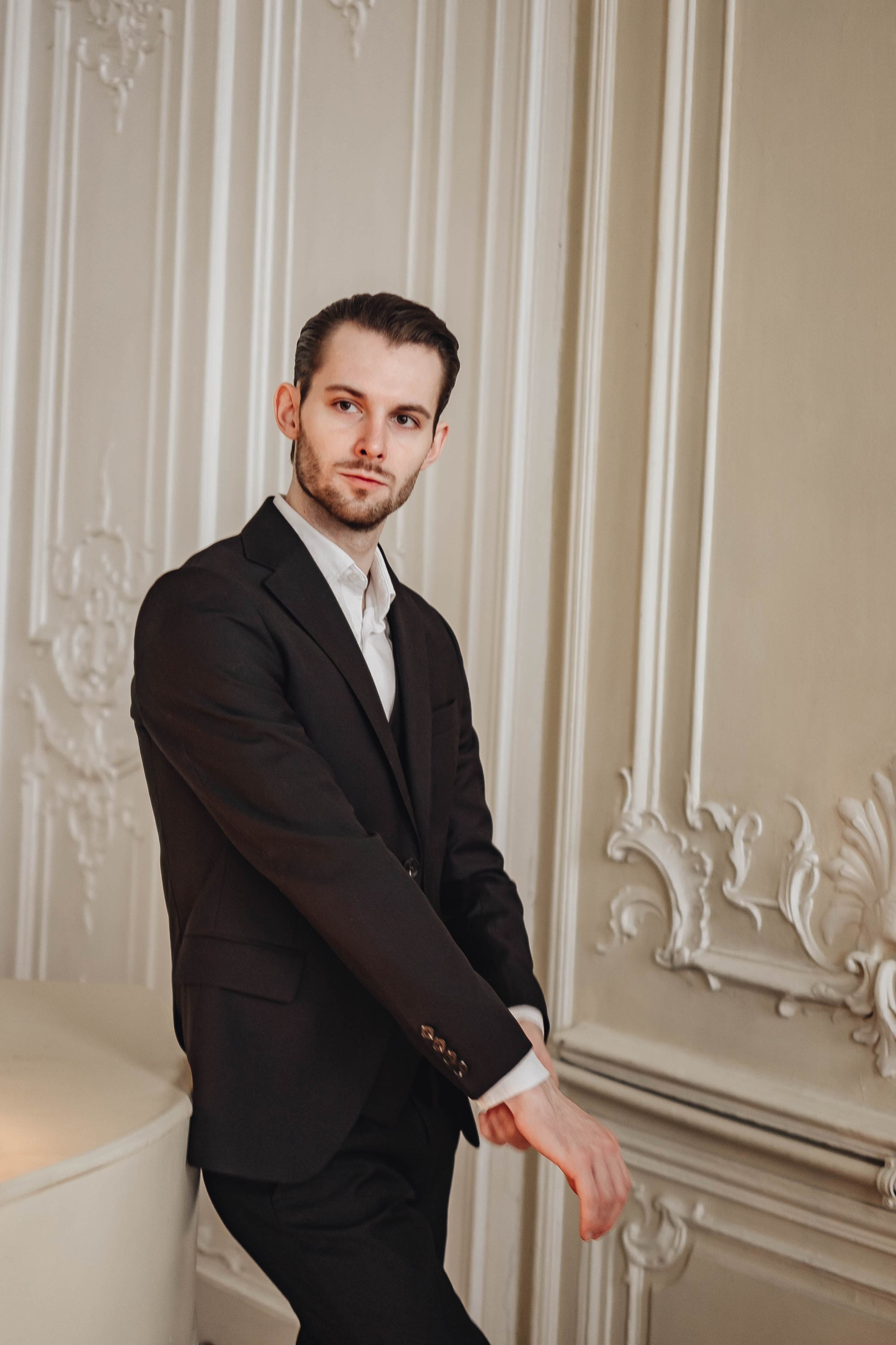 СВАДЕБНАЯ ФОТОСЕСИИЯ В НИКОЛАЕВСКОМ ДВОРЦЕ. Профессиональный фотограф, Санкт-Петербург — Виктория Богомолова