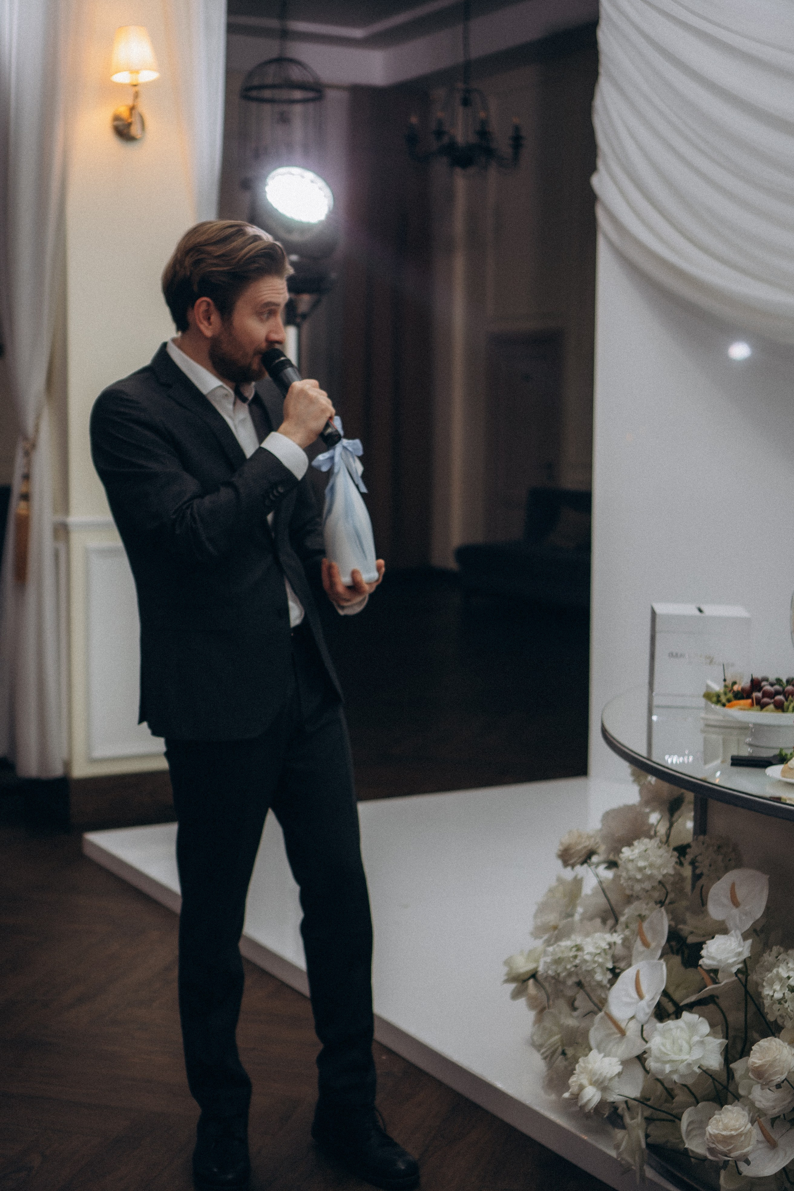 СЬЕМКА СВАДЕБНОГО БАНКЕТА (СНЯТО В СИБИРЕ В НИЖНЕВАРТОВСКЕ). Профессиональный фотограф, Санкт-Петербург — Виктория Богомолова