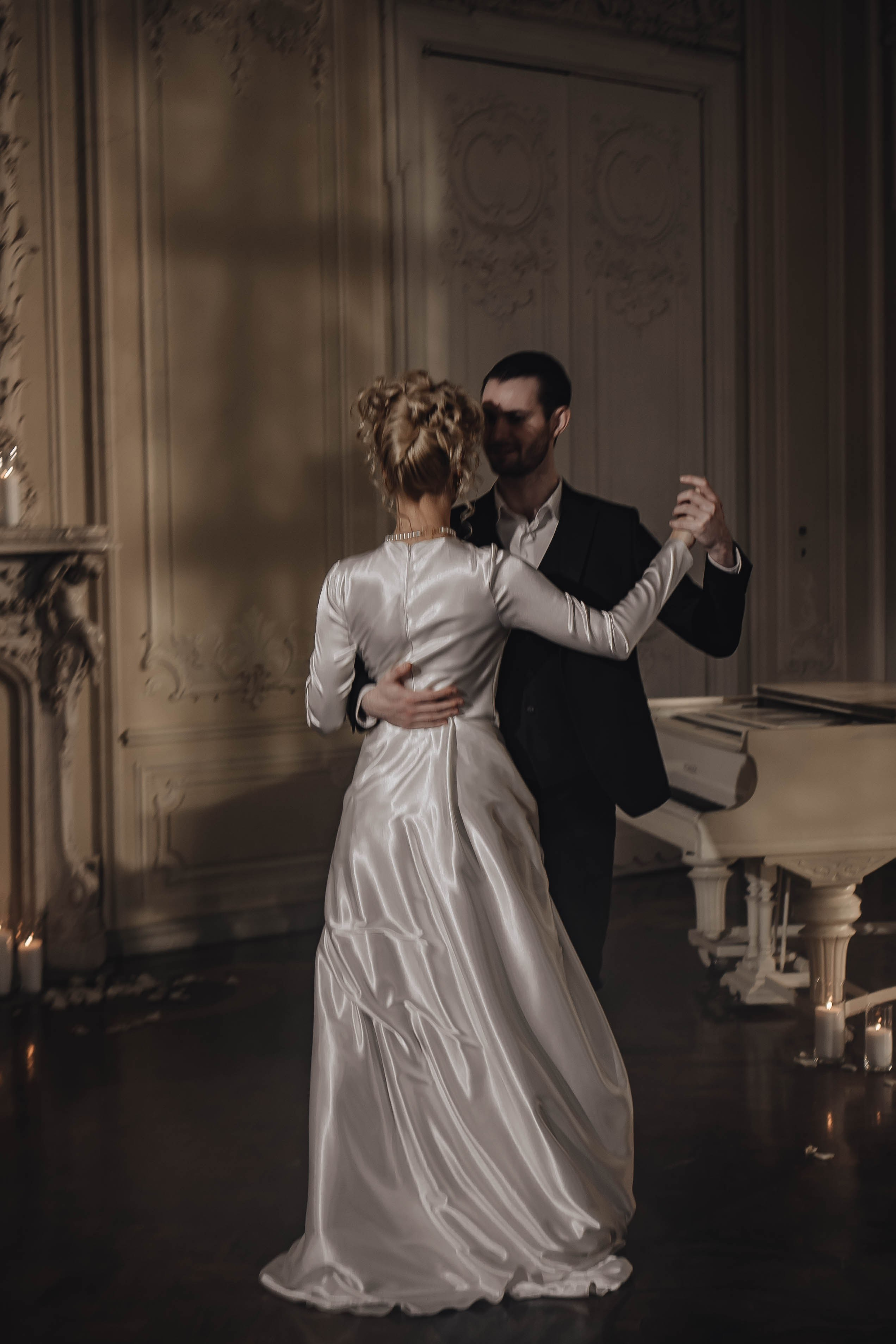 СВАДЕБНАЯ ФОТОСЕСИИЯ В НИКОЛАЕВСКОМ ДВОРЦЕ. Профессиональный фотограф, Санкт-Петербург — Виктория Богомолова