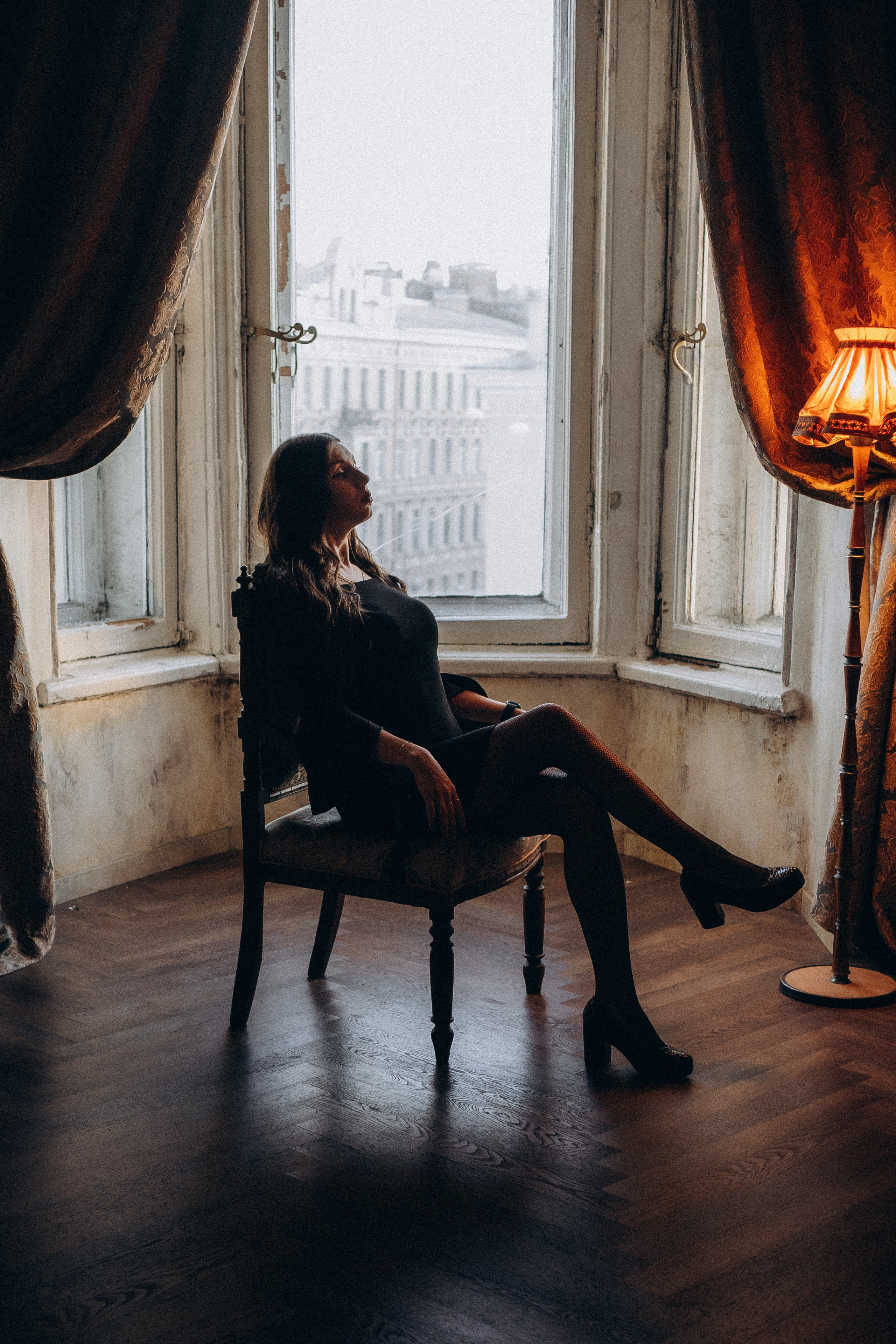 Мистический стиль. Профессиональный фотограф, Санкт-Петербург — Виктория Богомолова