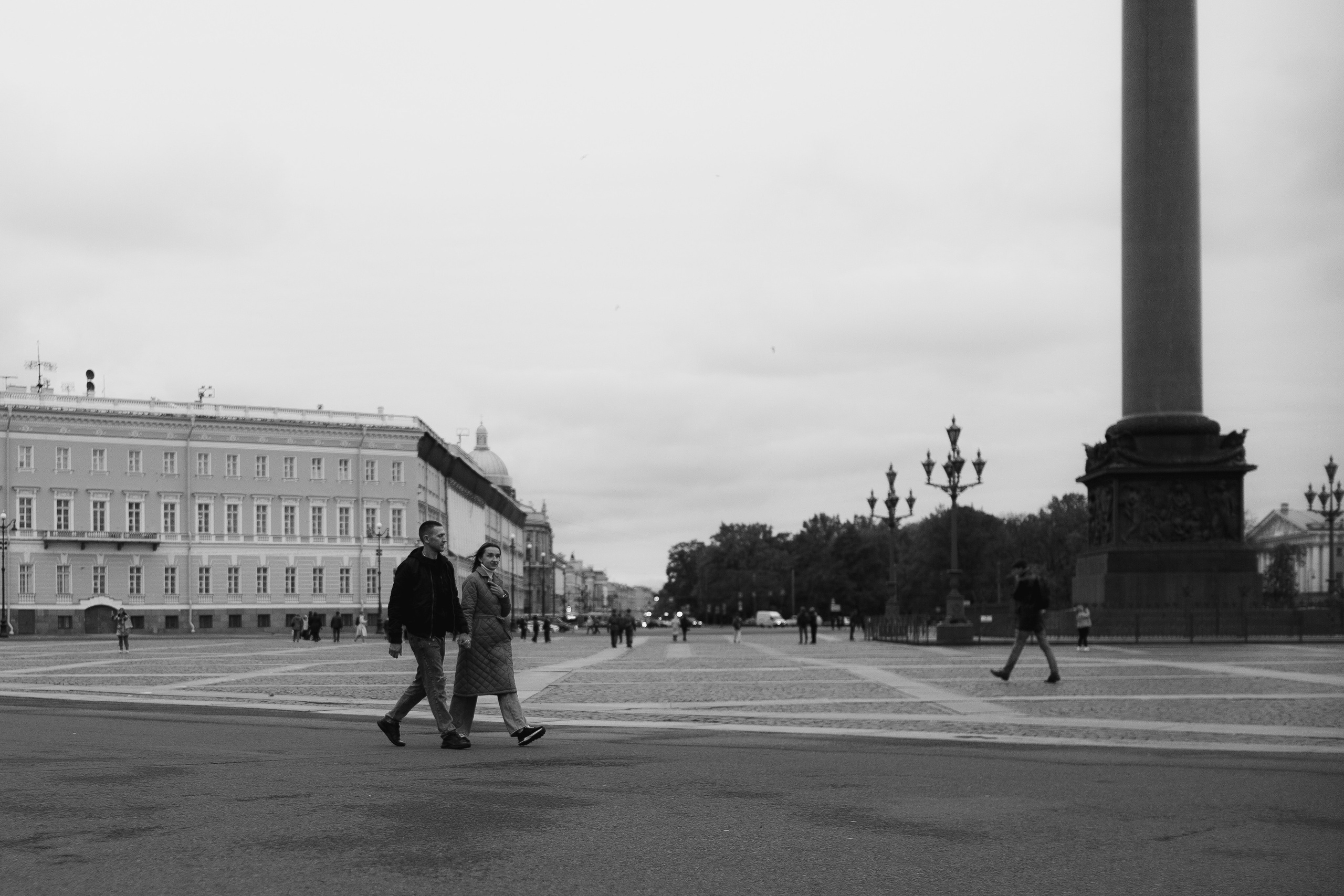 Michael & Evgenia. Photographer Vadim Cheprasov | Saint-Petersburg