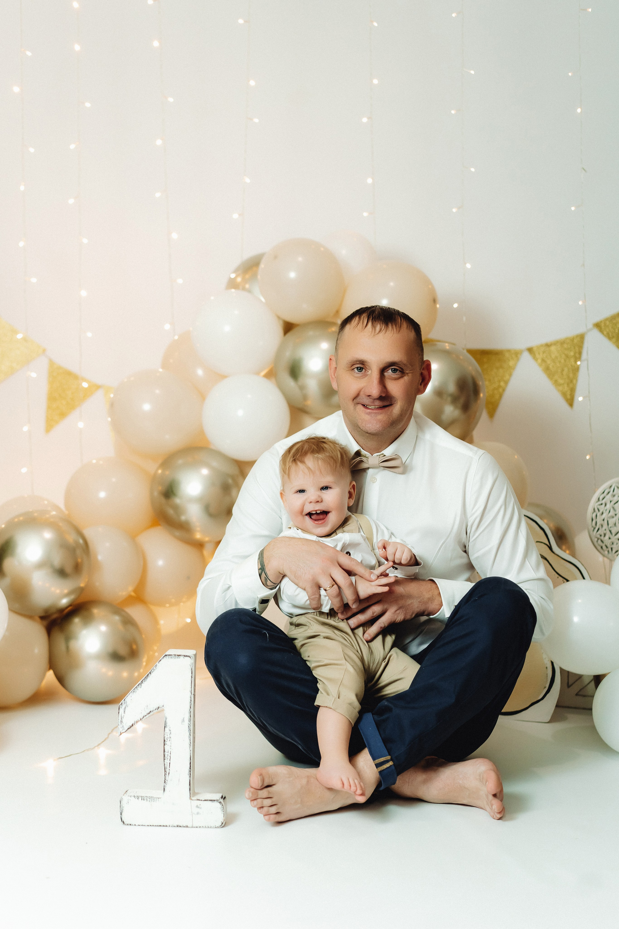 Мне 1 (2) годик. Семейный и контент фотограф в Красноярске Власова Екатерина