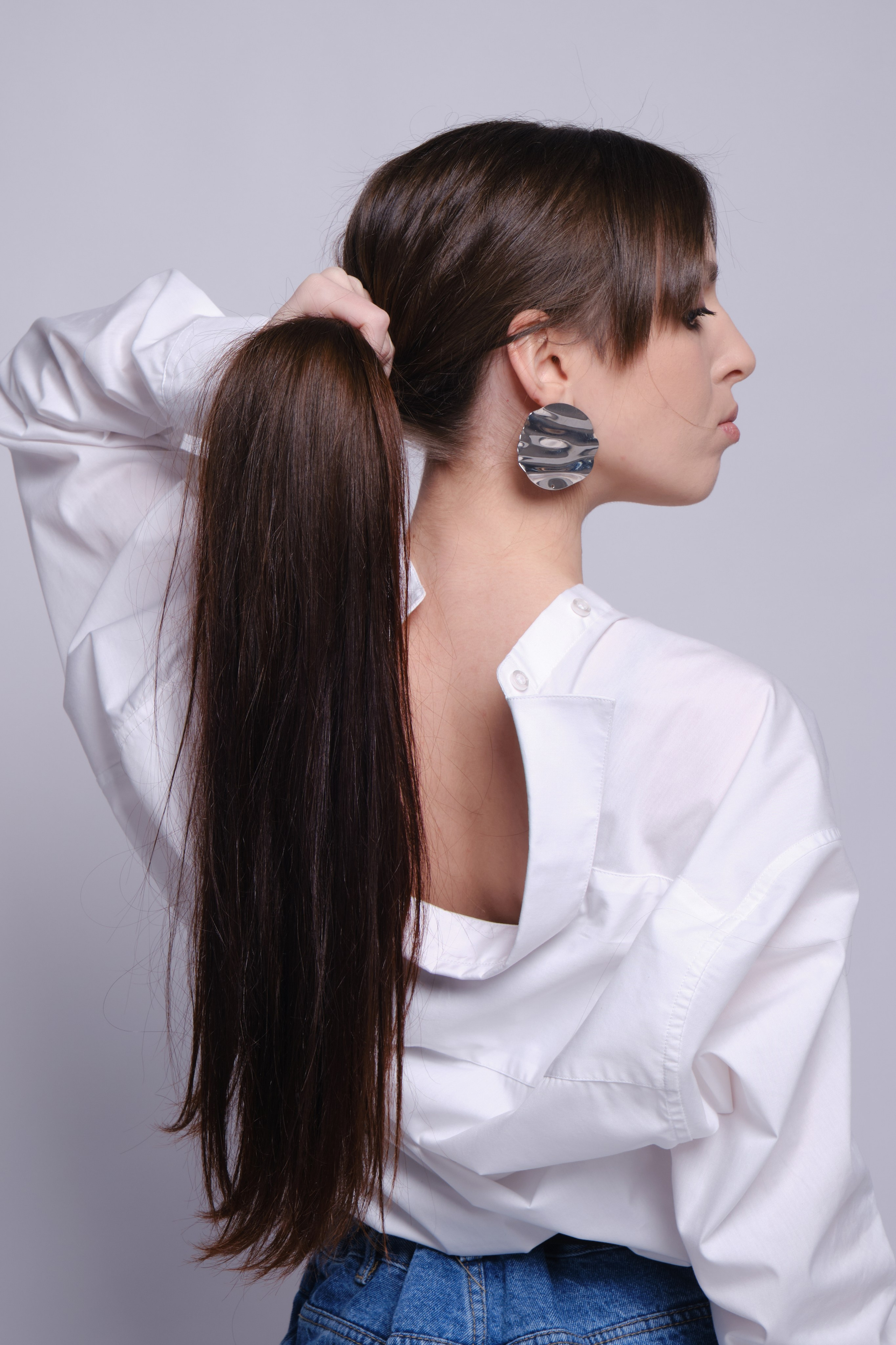 Сабина. Профессиональные модельные портфолио