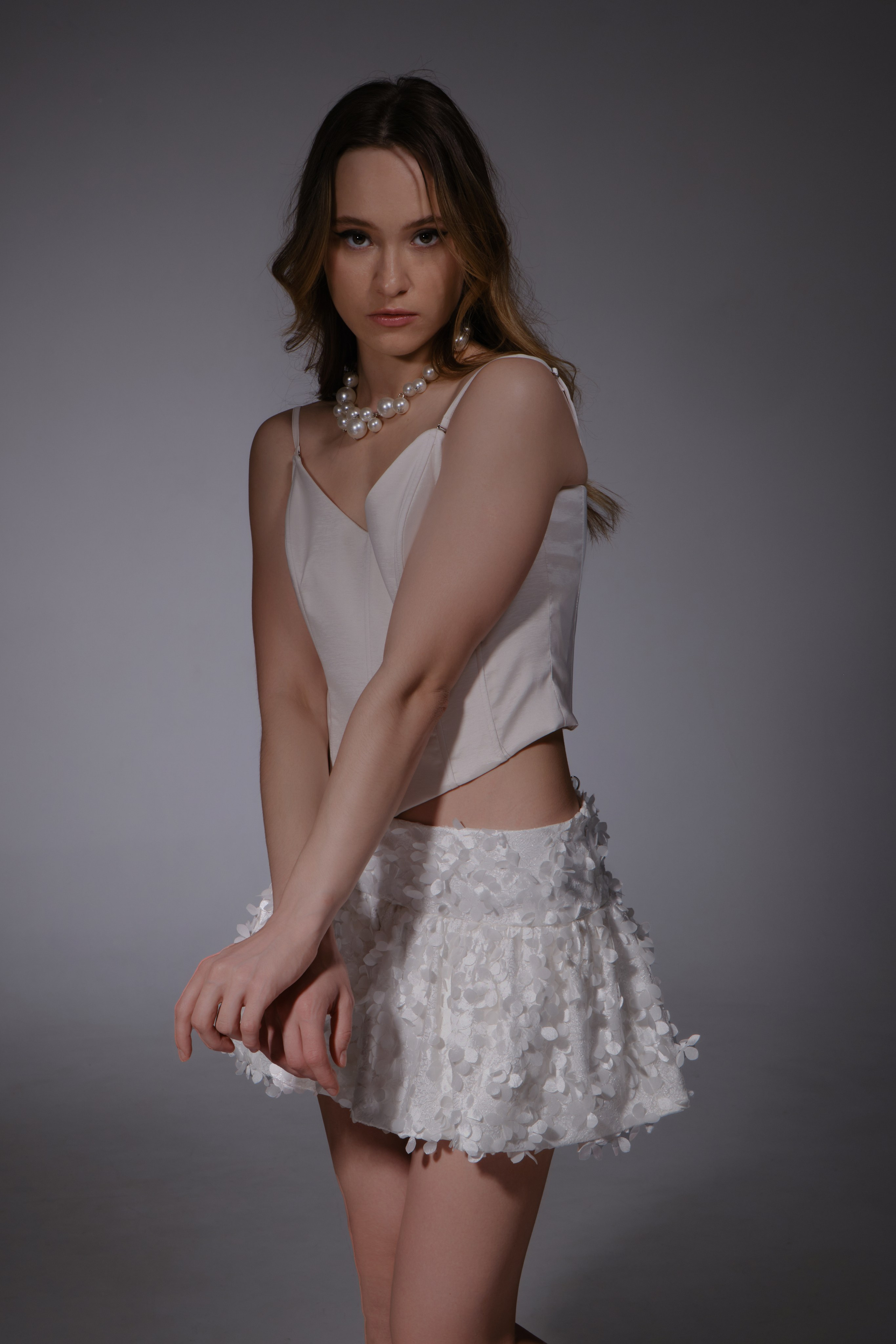 Арина. Профессиональные модельные портфолио