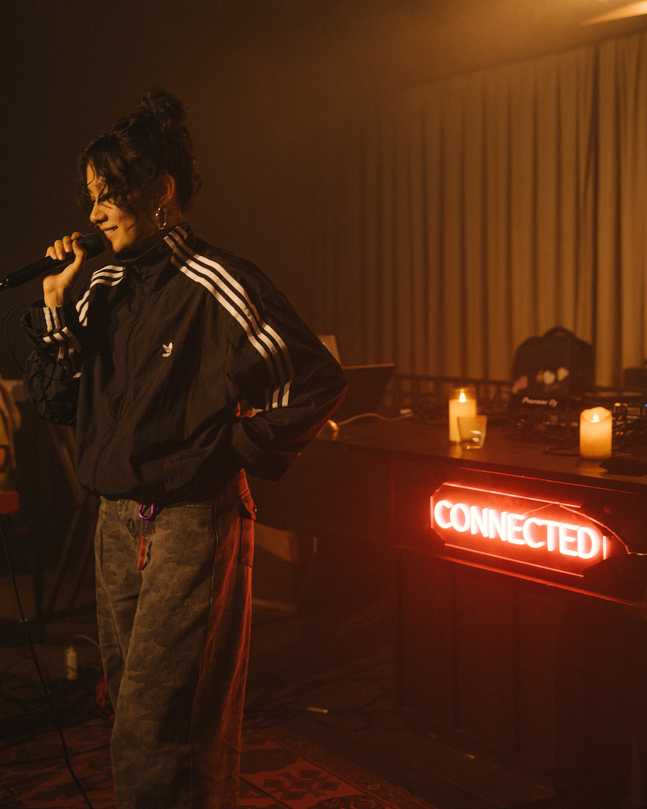 Connected sessions #1 ph by @Johnny_2d / at.оригинал. TENZO | Creative Producer / Art Director