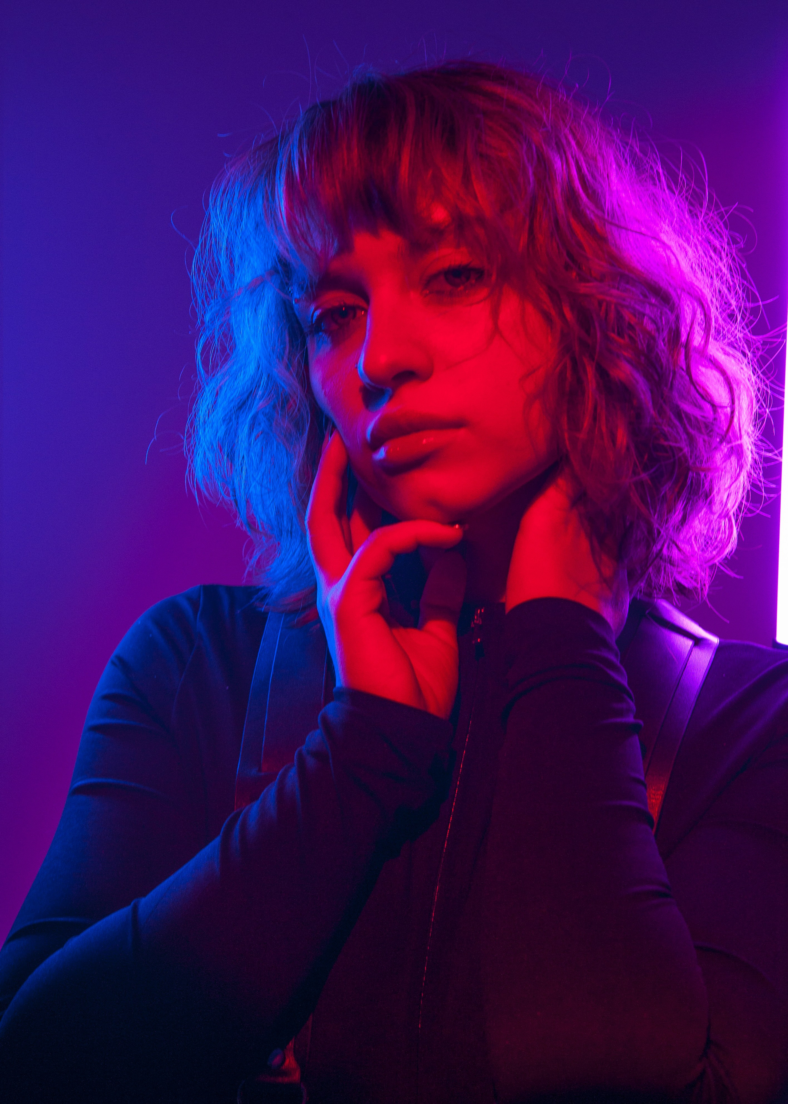 Ангелина. Арт-фотограф в Рязани Курилов Евгений