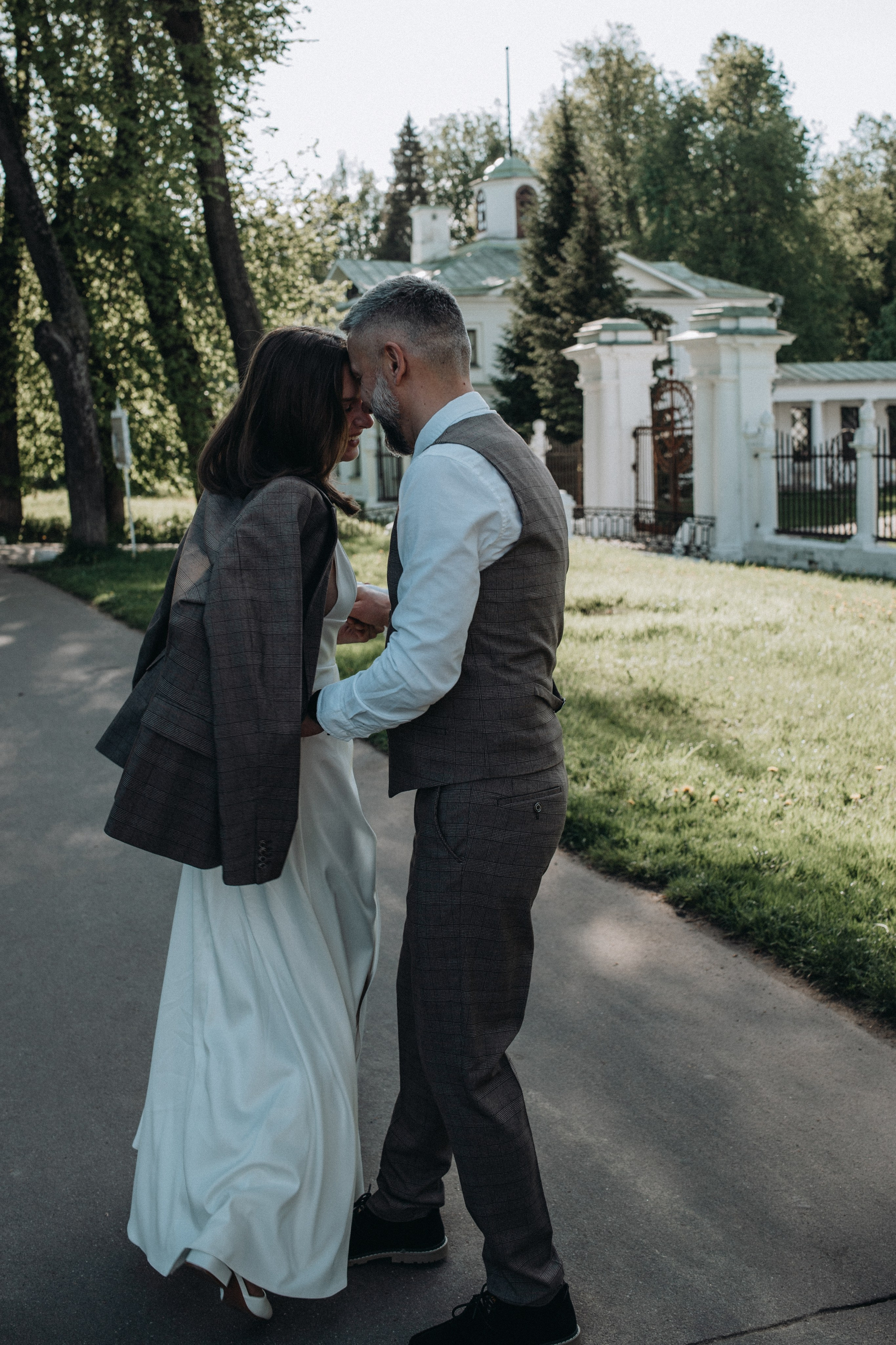 Свадебная фотосессия | Фотограф в Зеленограде Таня Бараненко