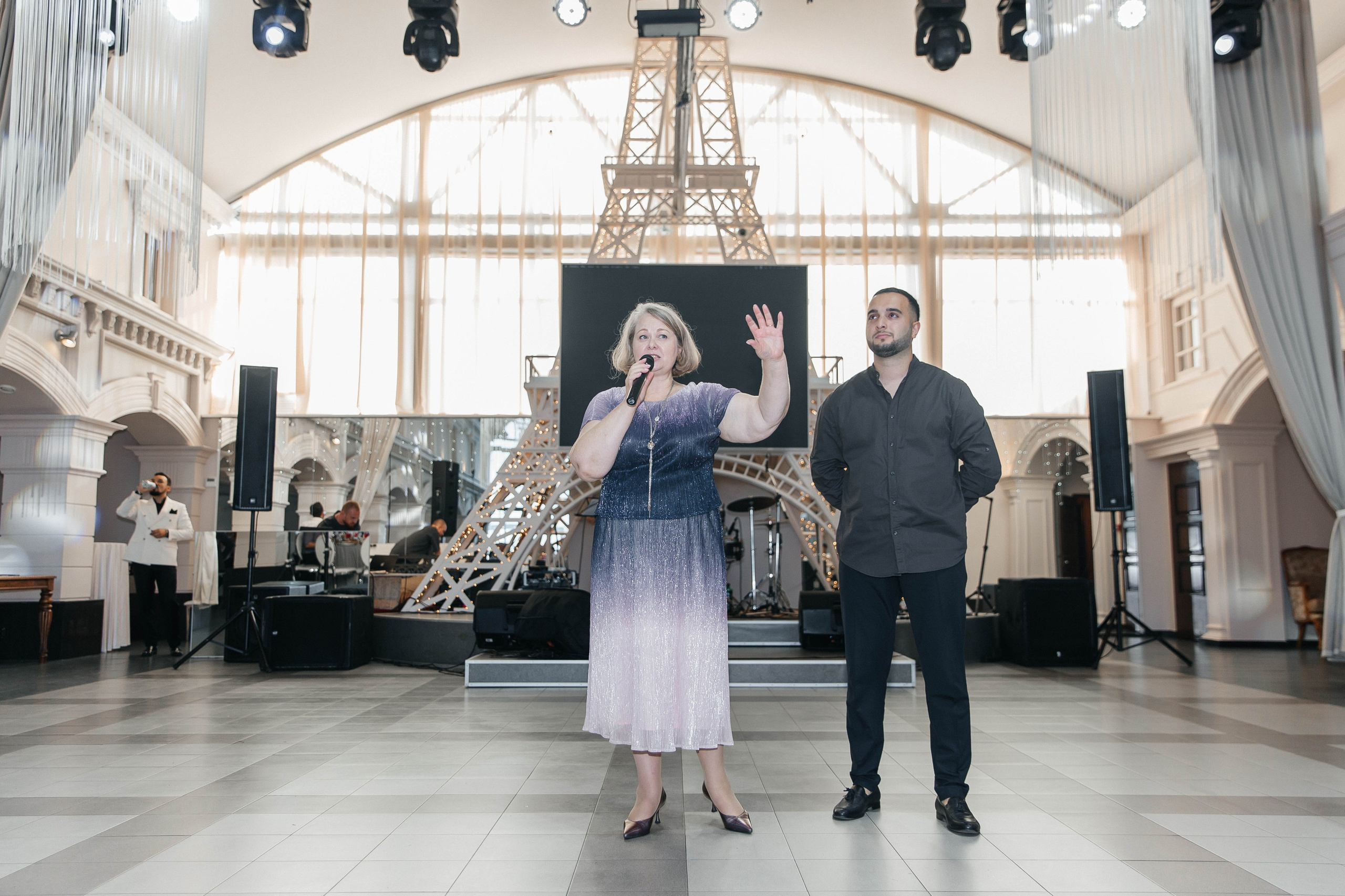 Корпоратив. Главная