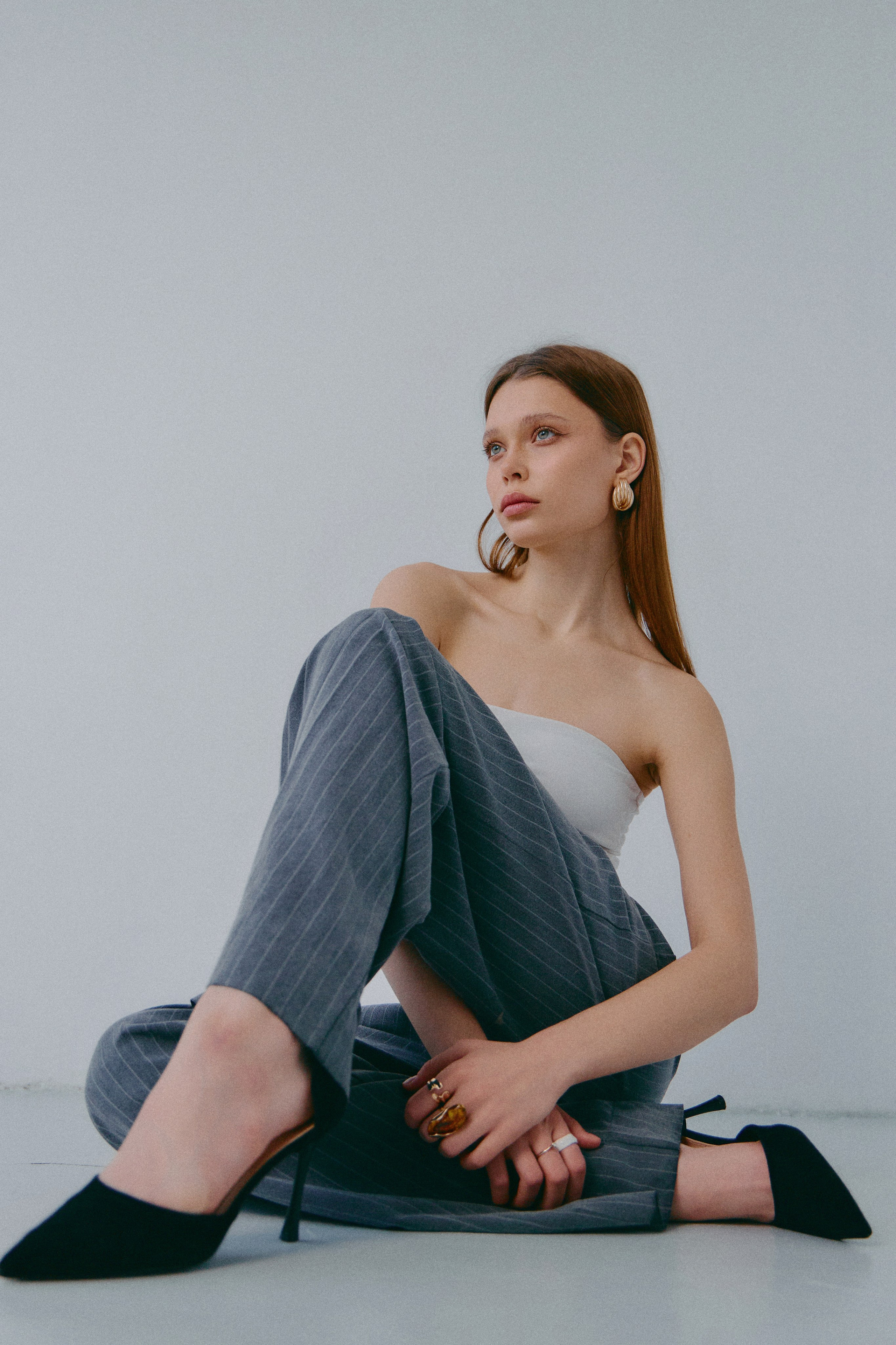 ЖЕНСКИЙ ПОРТРЕТ. Портретный фотограф в Екатеринбурге Имангалиев Болат