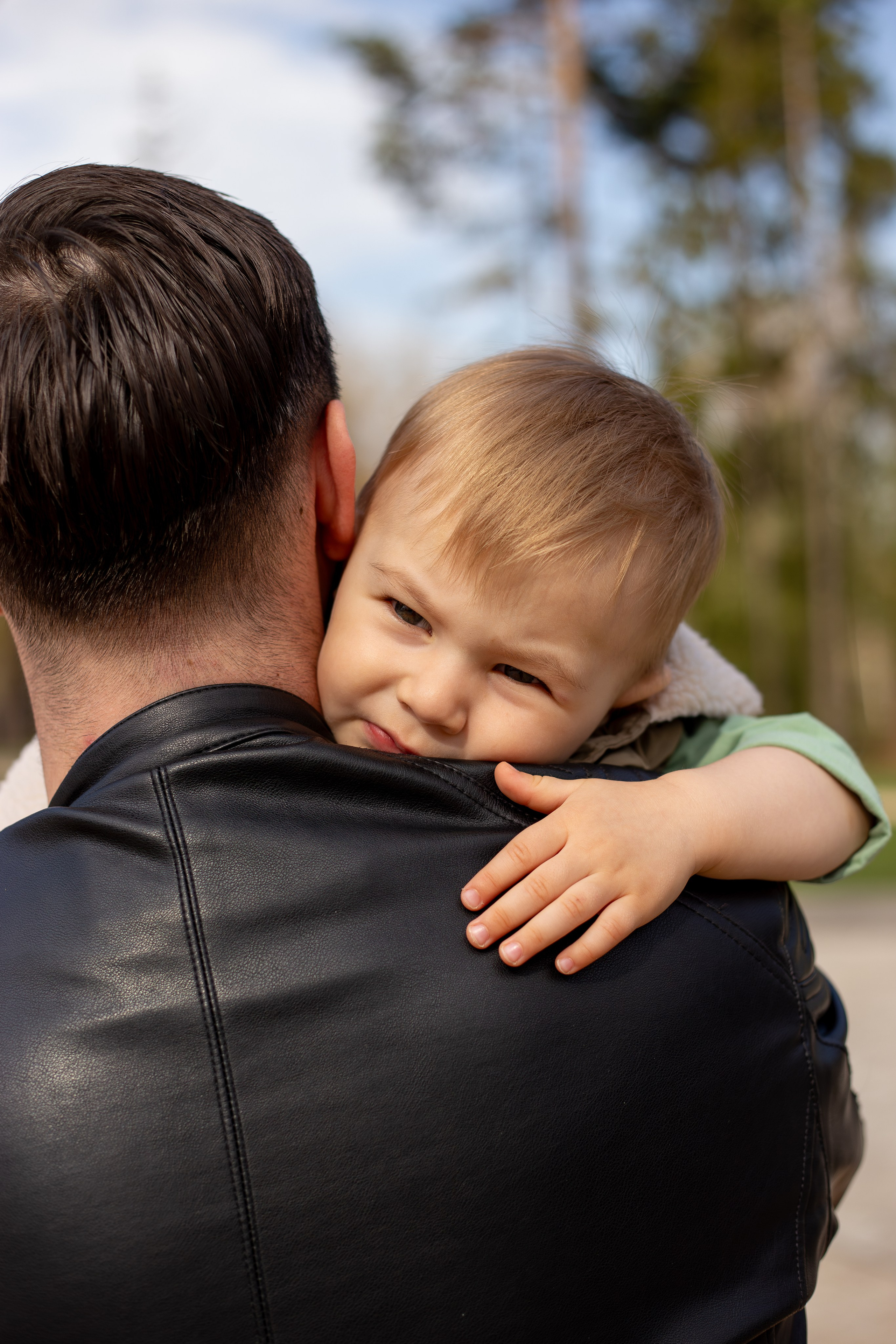 Прогулка. Парк. Фотограф Москва / Балашиха