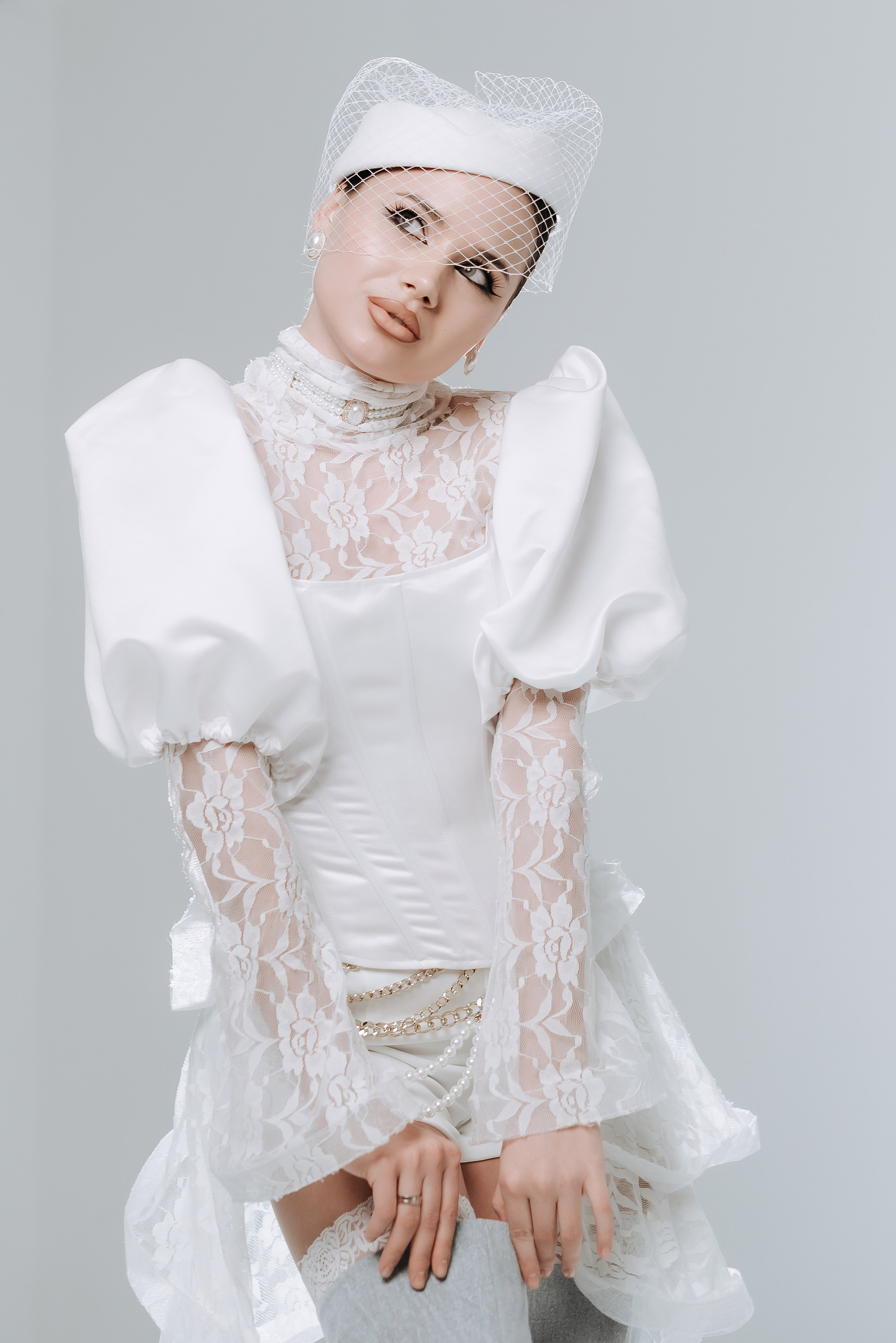 Кокетка. Фотограф Карина Шарова Москва