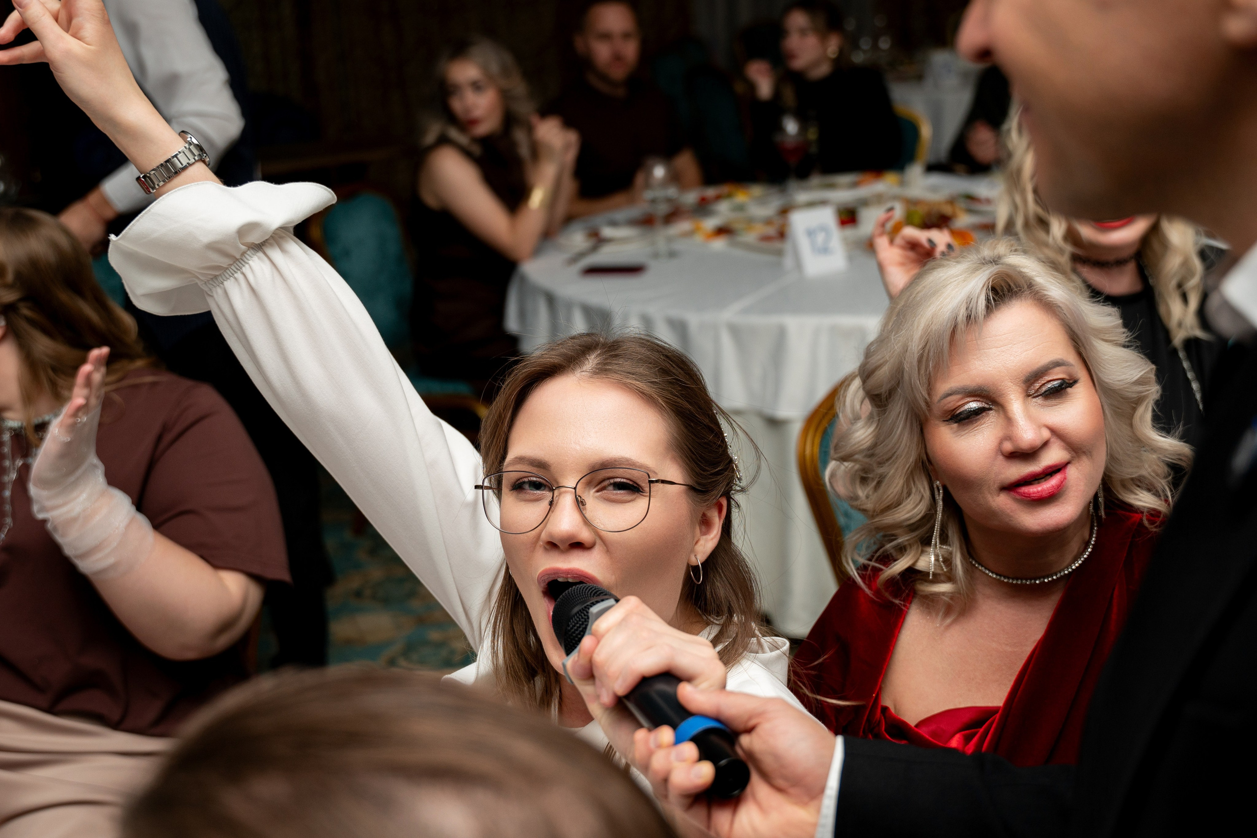 НОВОГОДНИЙ КОРПОРАТИВ. Фотограф на любое мероприятие