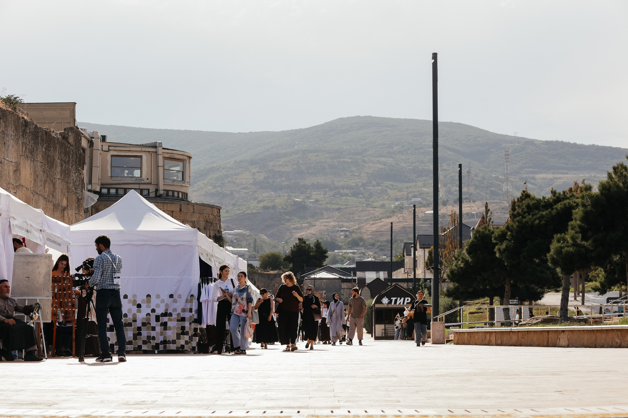 Форум Традиций. Omar Shapiev