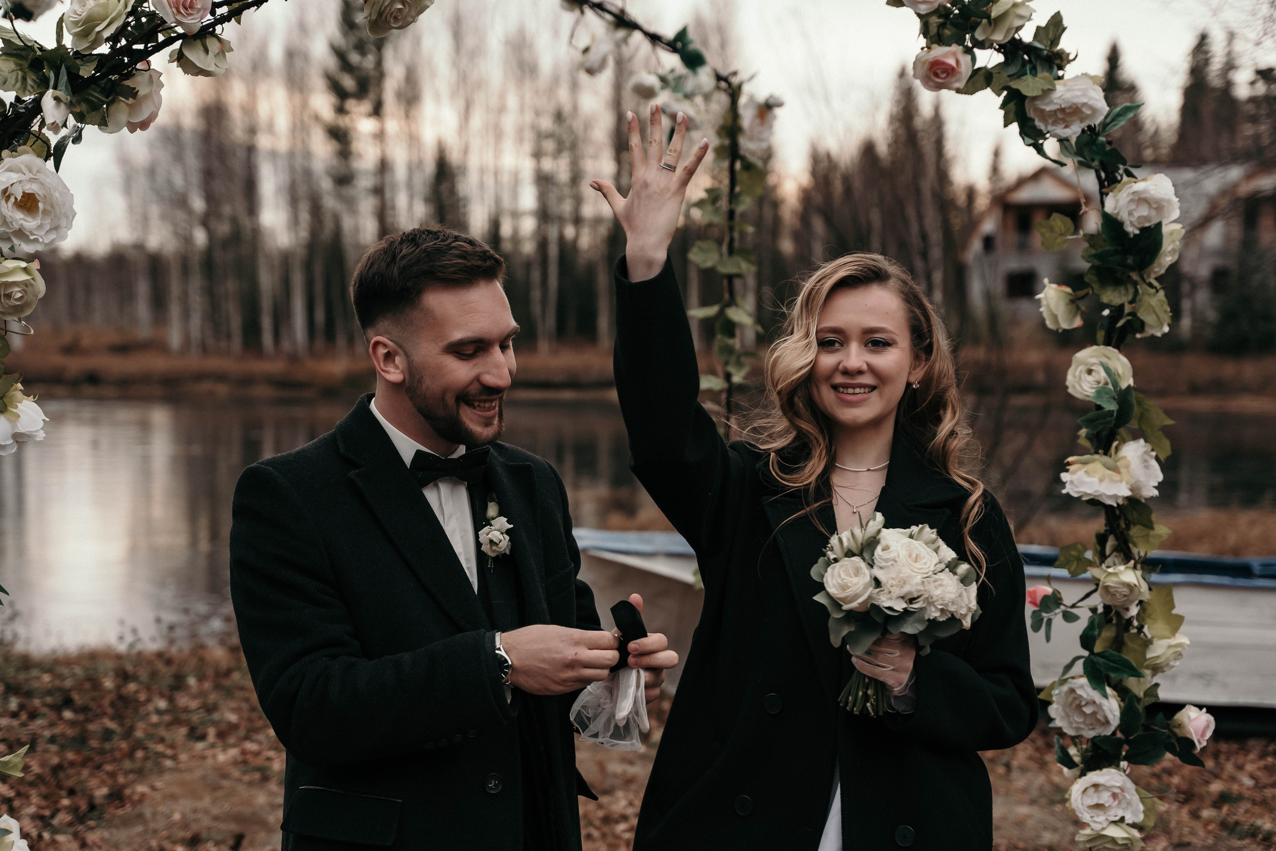 Рома & Гуля. Свадебный и семейный фотограф в Югорске Ольга Мищенко