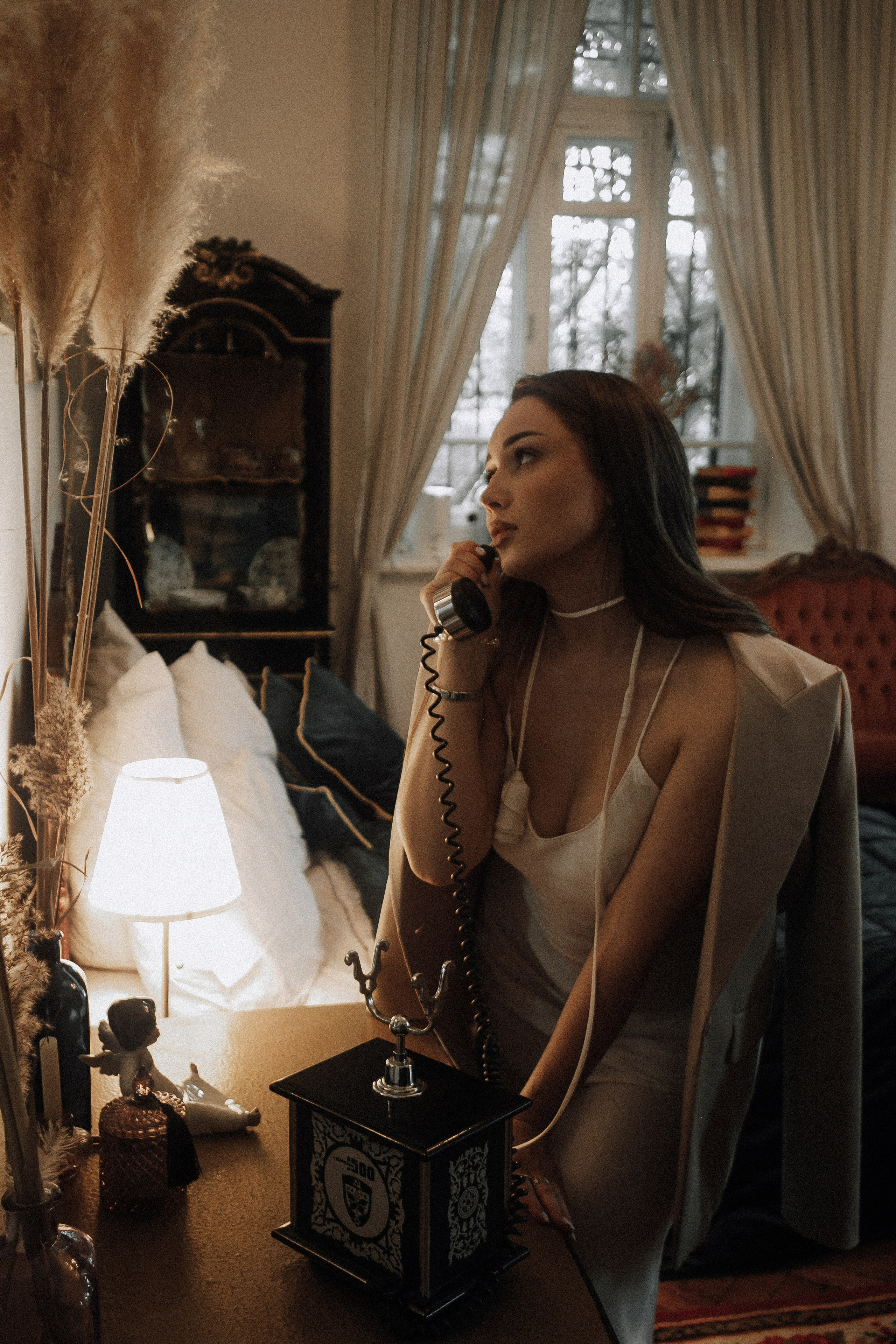 Настя (Ливадийская вилла). Фотограф в Крыму | Виктория Нотевская