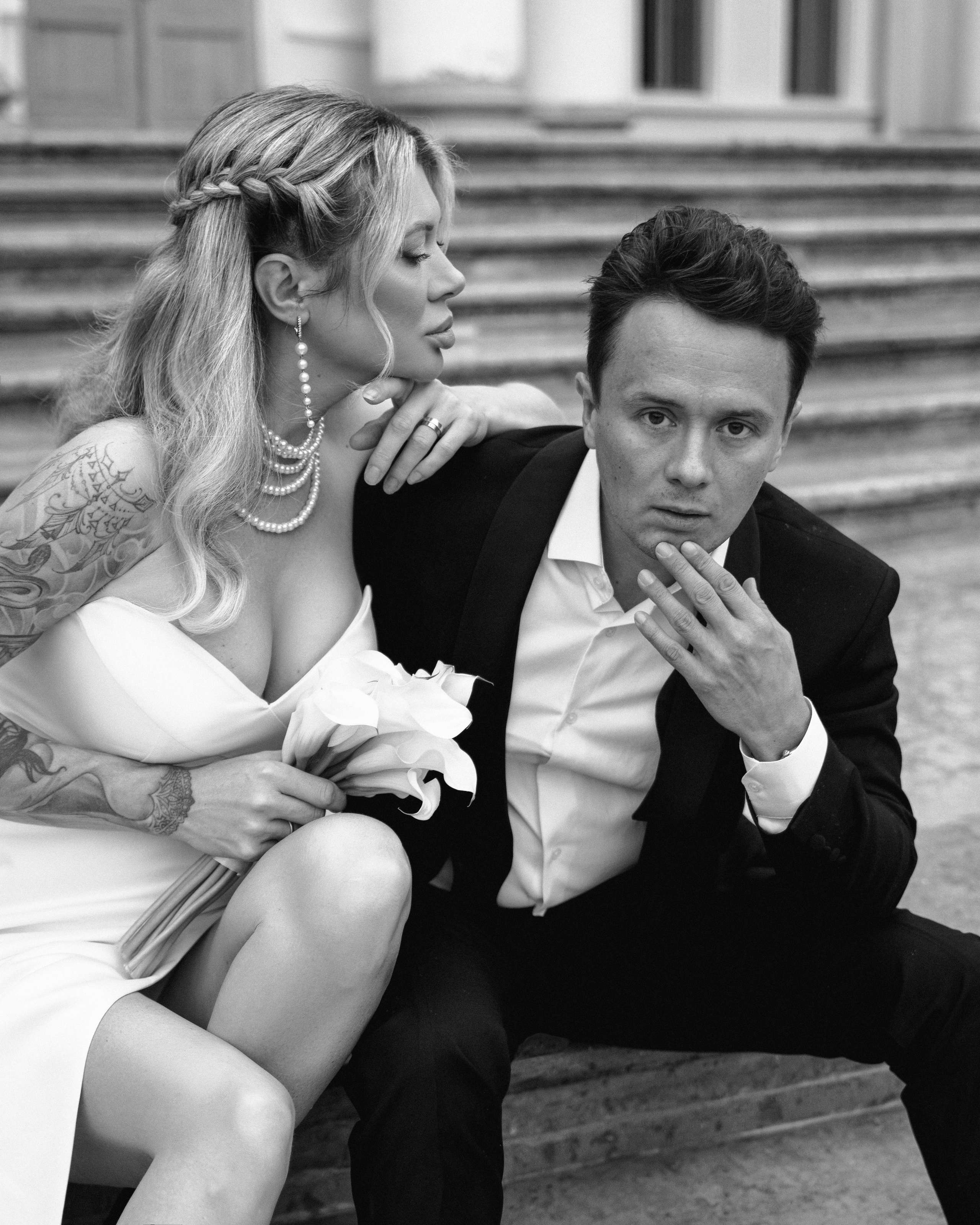 Natalya&Ilia Sobolevy. Фотограф для людей и их брендов